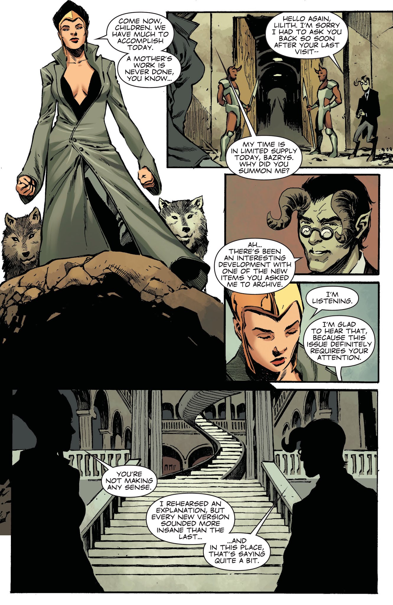 Read online Vampirella: The Dynamite Years Omnibus comic -  Issue # TPB 2 (Part 4) - 91