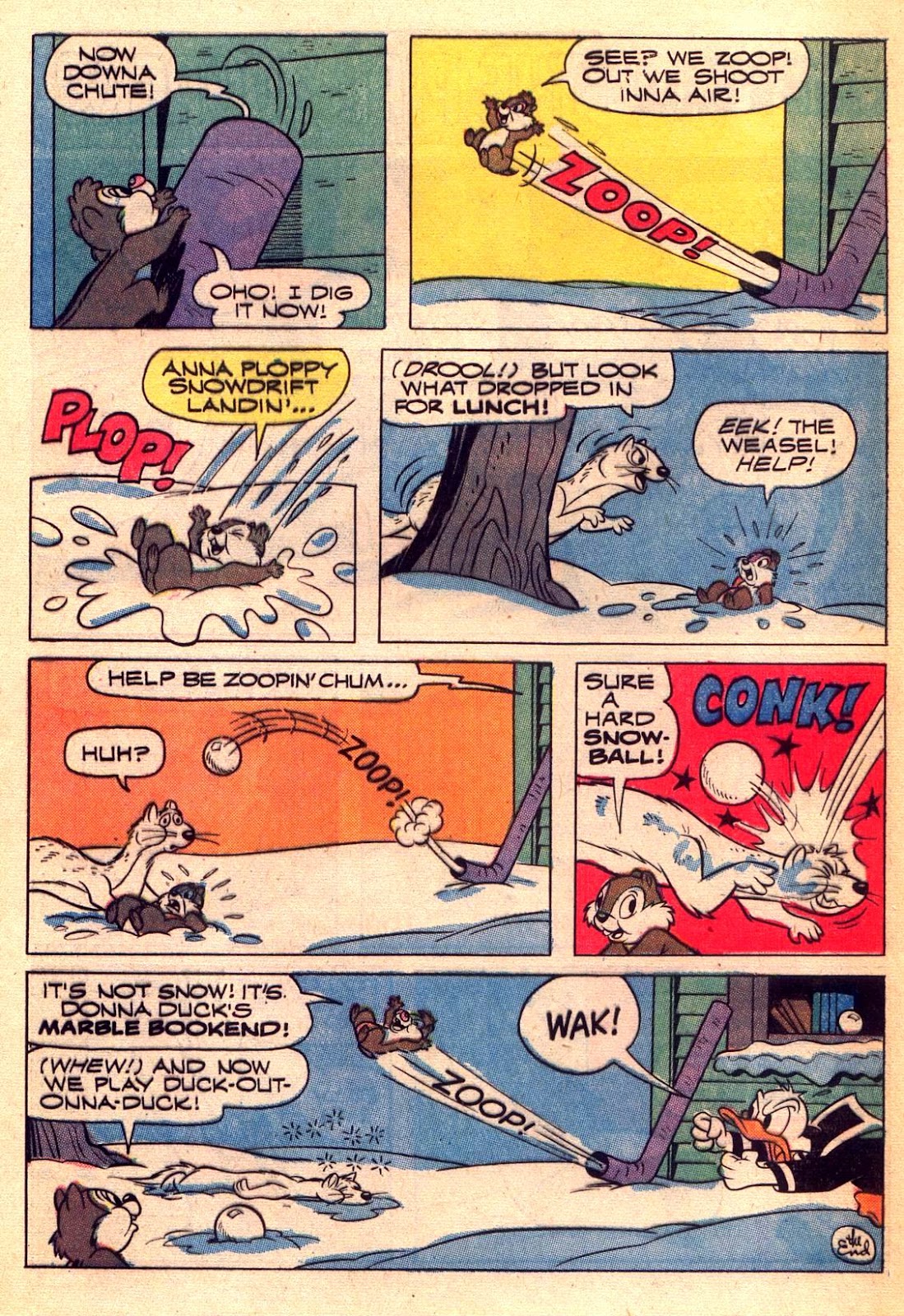 Walt Disney's Comics and Stories issue 391 - Page 13