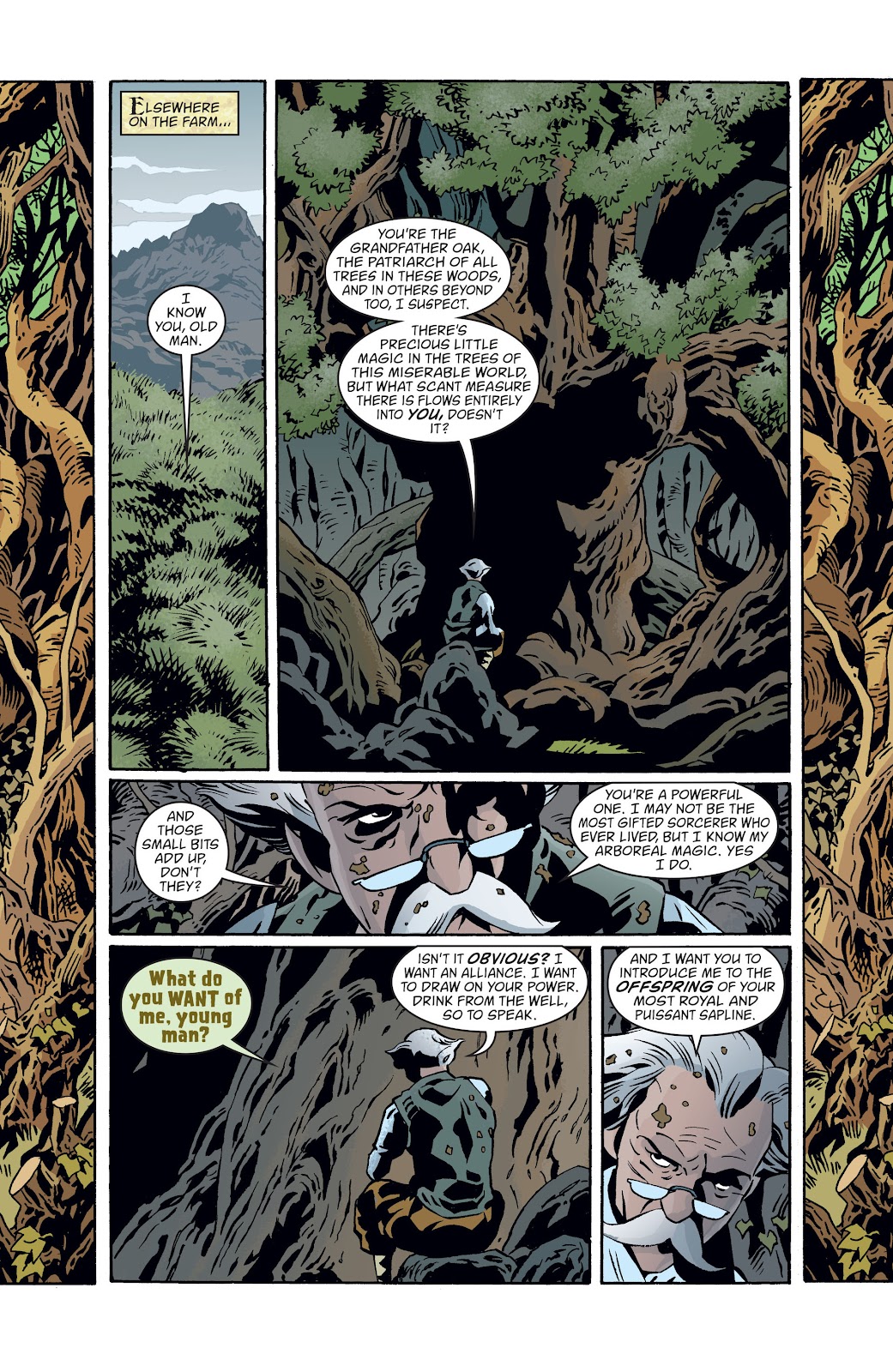 Fables issue 90 - Page 8