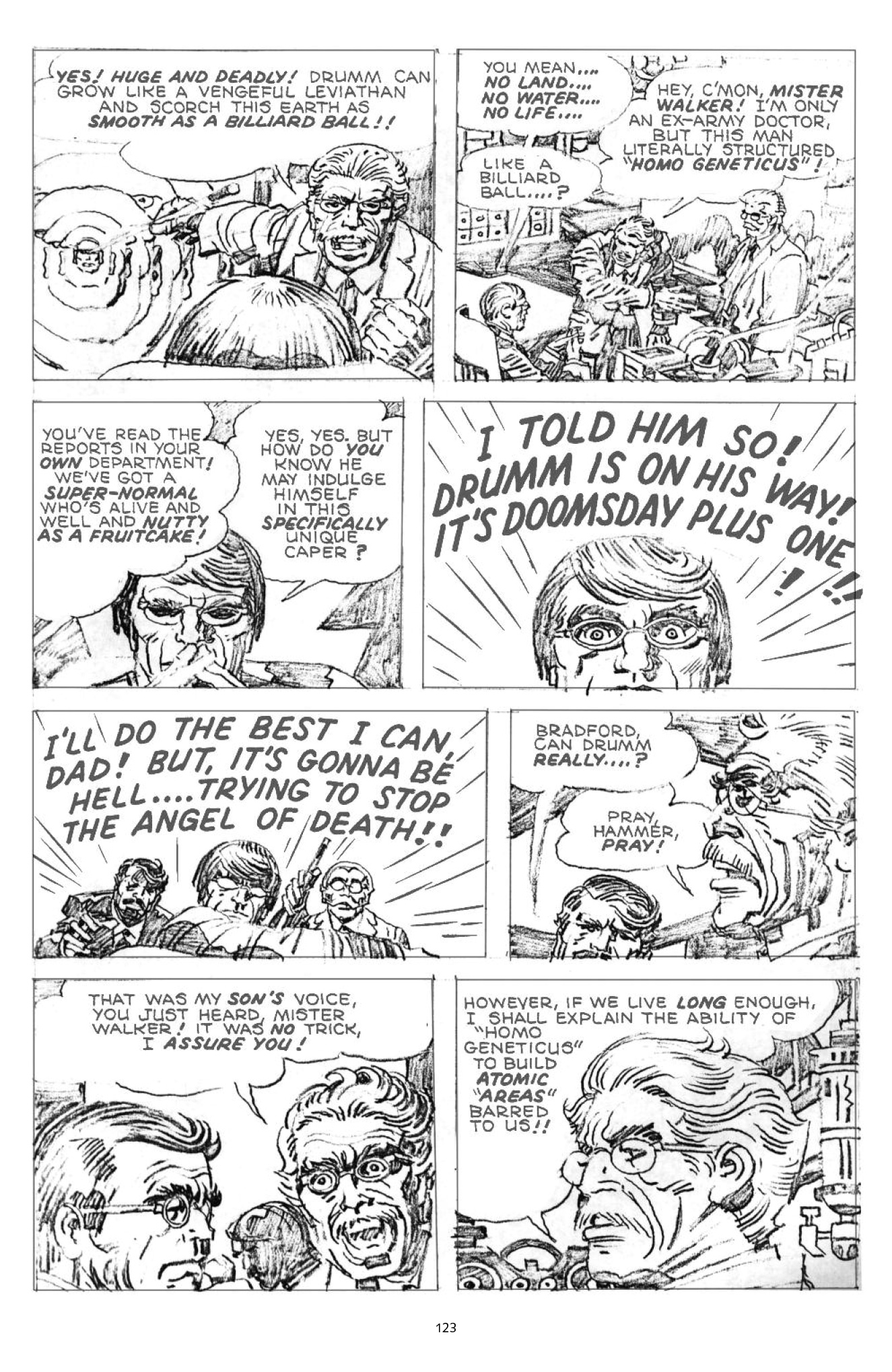 Read online Silver Star: Graphite Edition comic -  Issue # TPB (Part 2) - 23