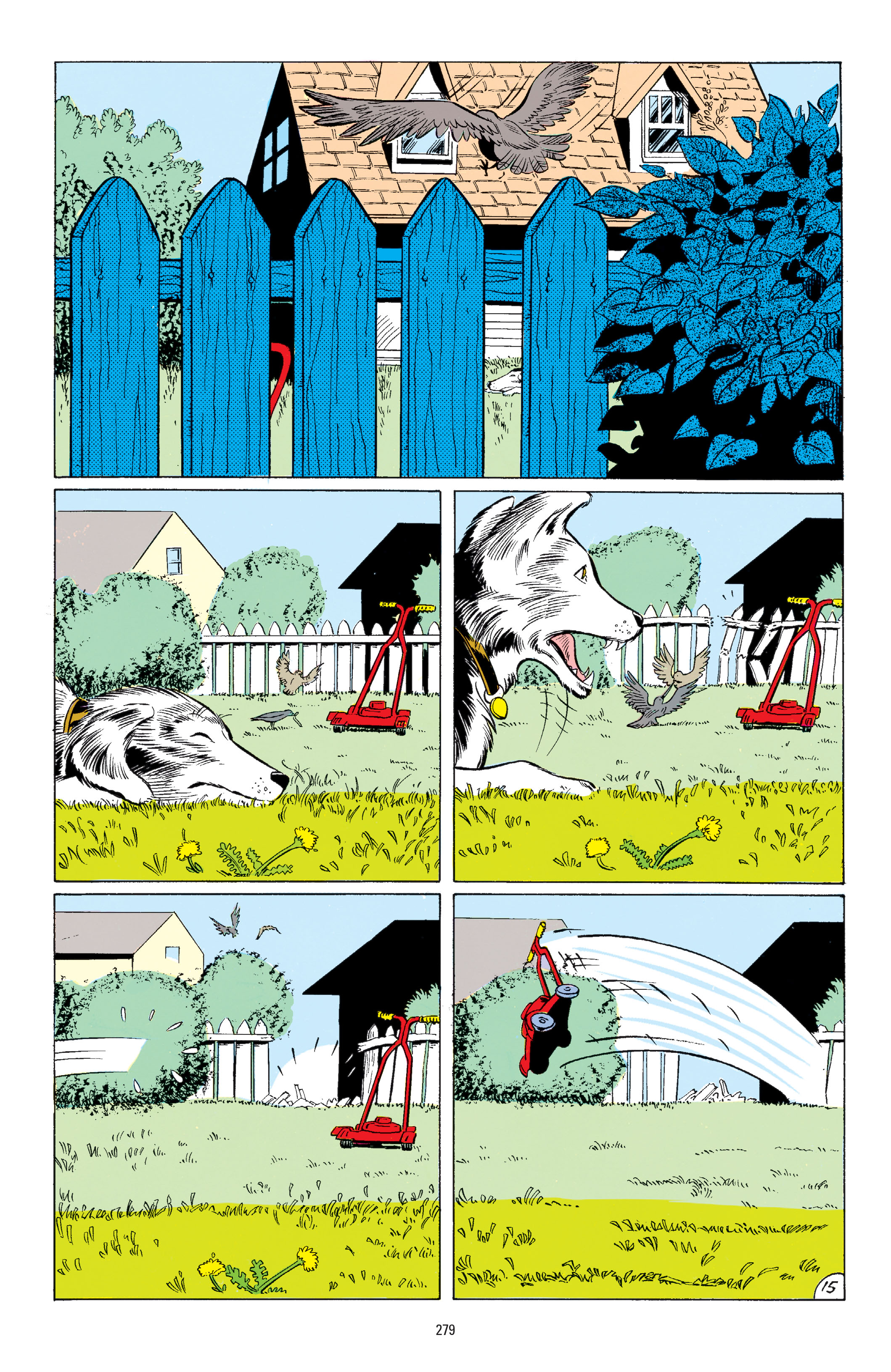 Read online Animal Man (1988) comic -  Issue # _ by Grant Morrison 30th Anniversary Deluxe Edition Book 1 (Part 3) - 80