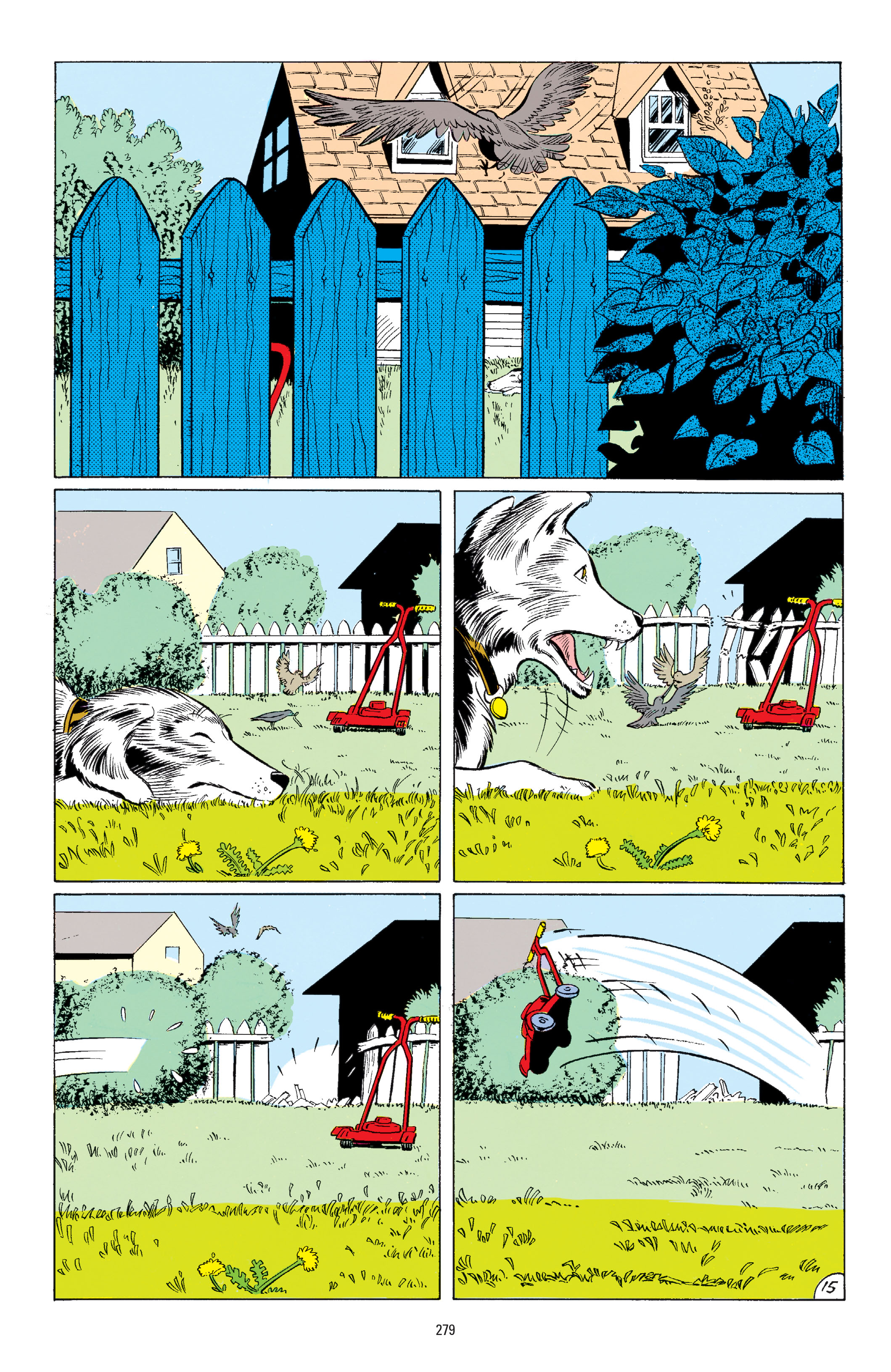 Read online Animal Man (1988) comic -  Issue # _ by Grant Morrison 30th Anniversary Deluxe Edition Book 1 (Part 3) - 80