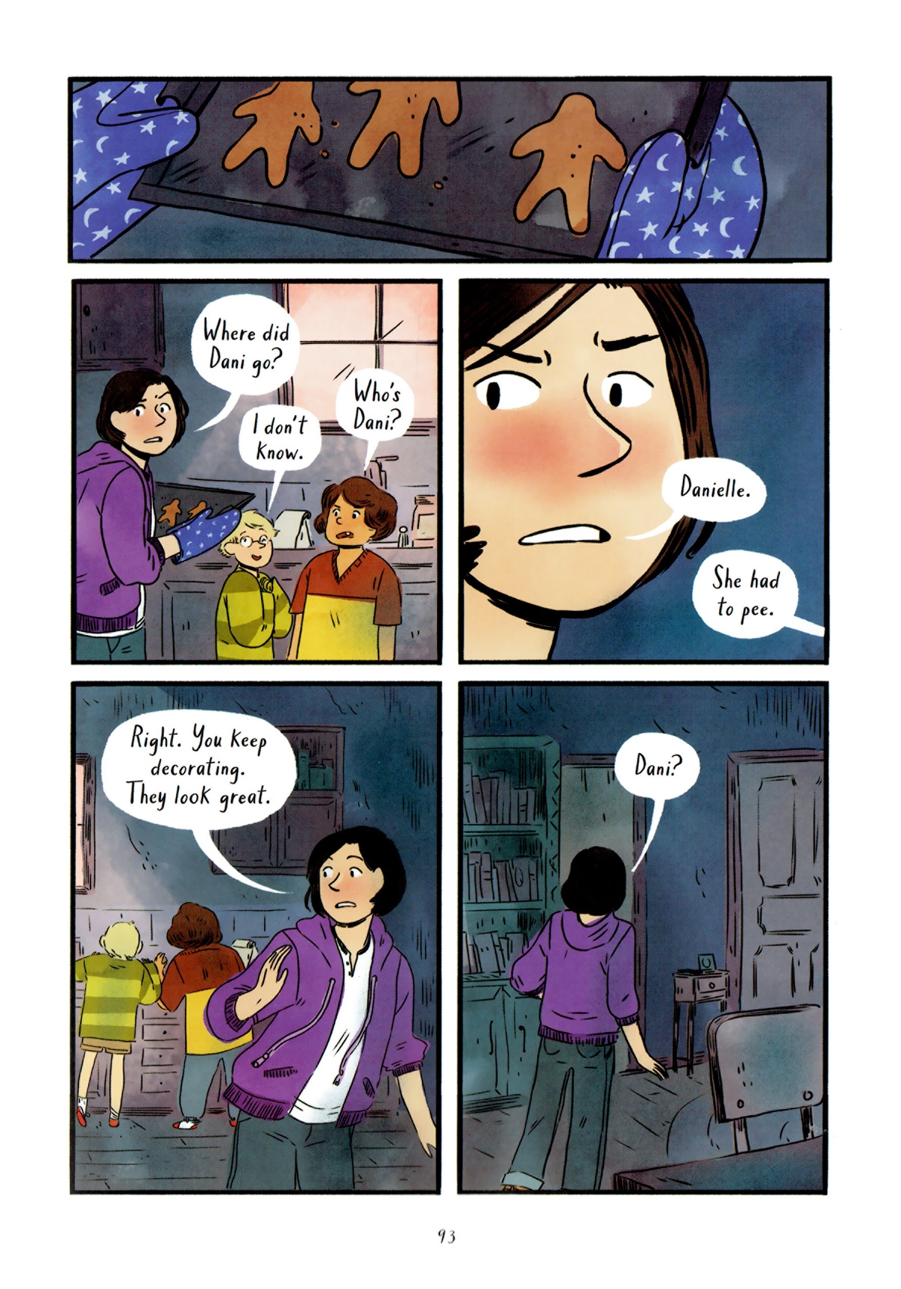 Read online Baba Yaga's Assistant comic -  Issue # TPB - 99