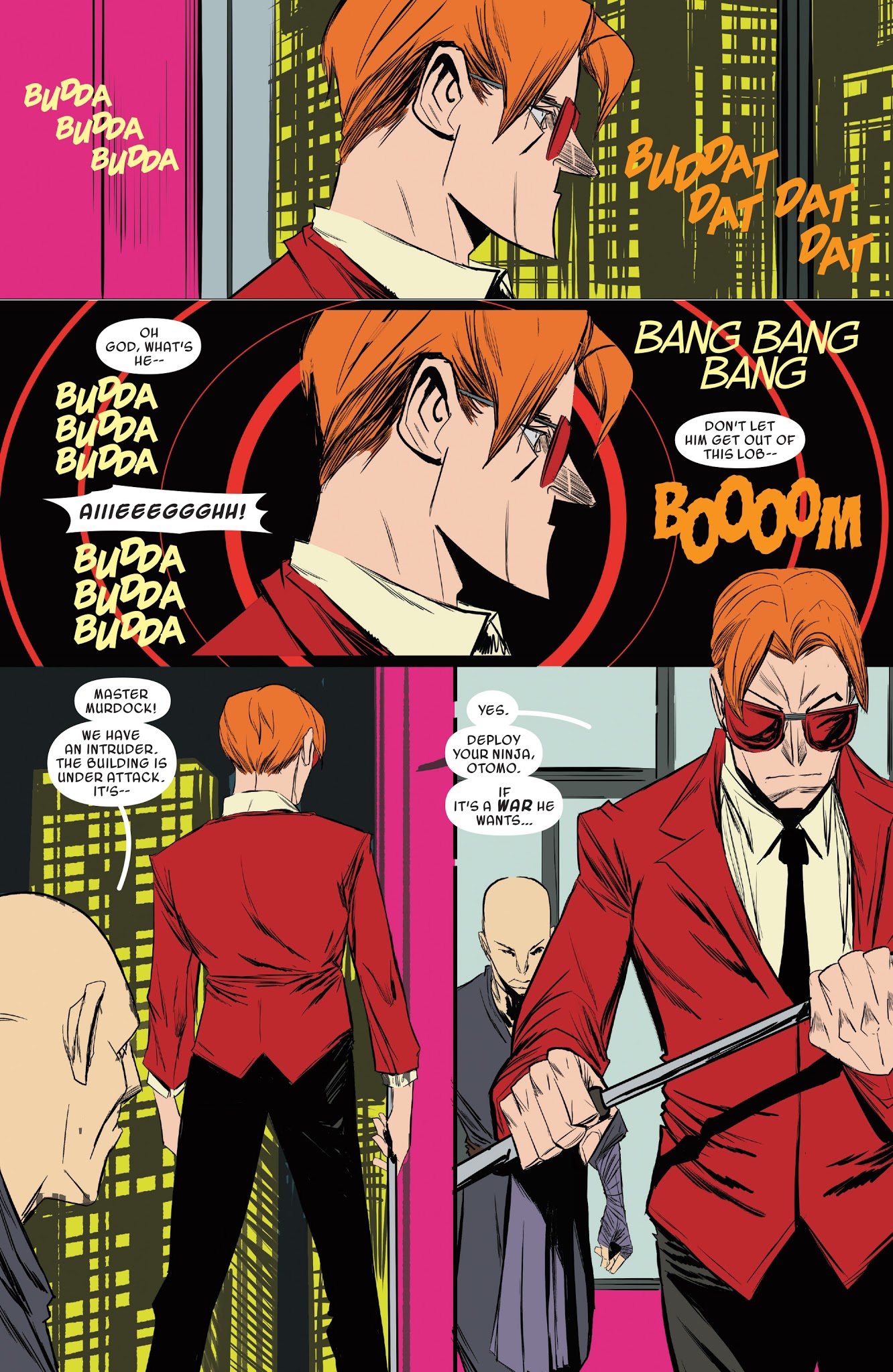 Read online Spider-Gwen [II] comic -  Issue #28 - 21