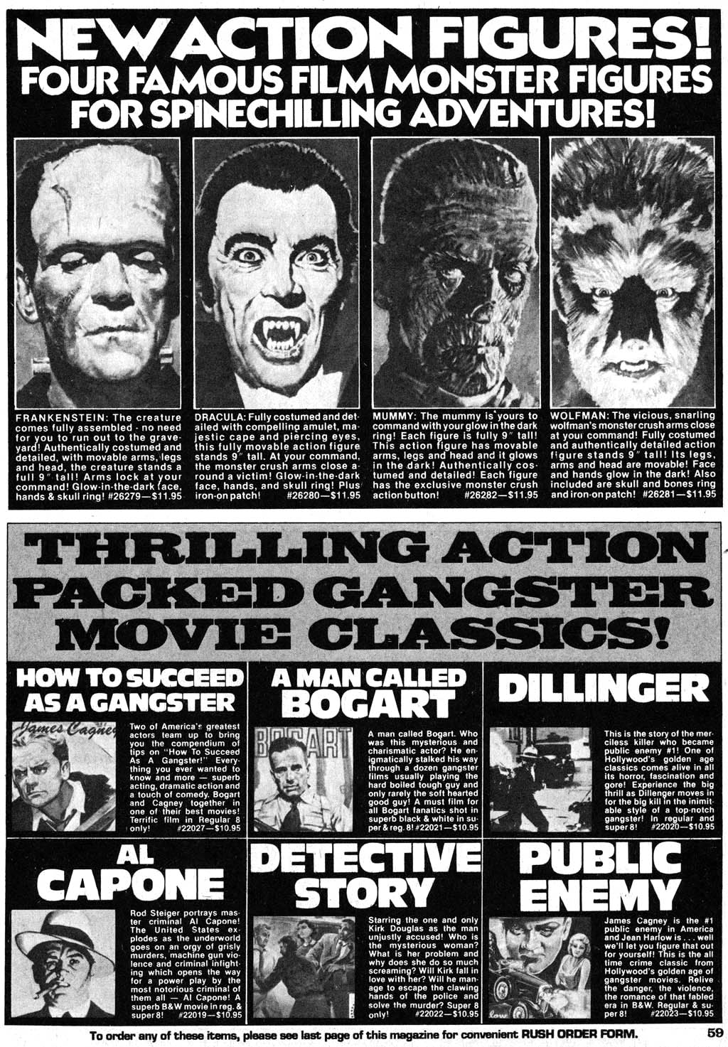 Read online Creepy (1964) comic -  Issue #128 - 56