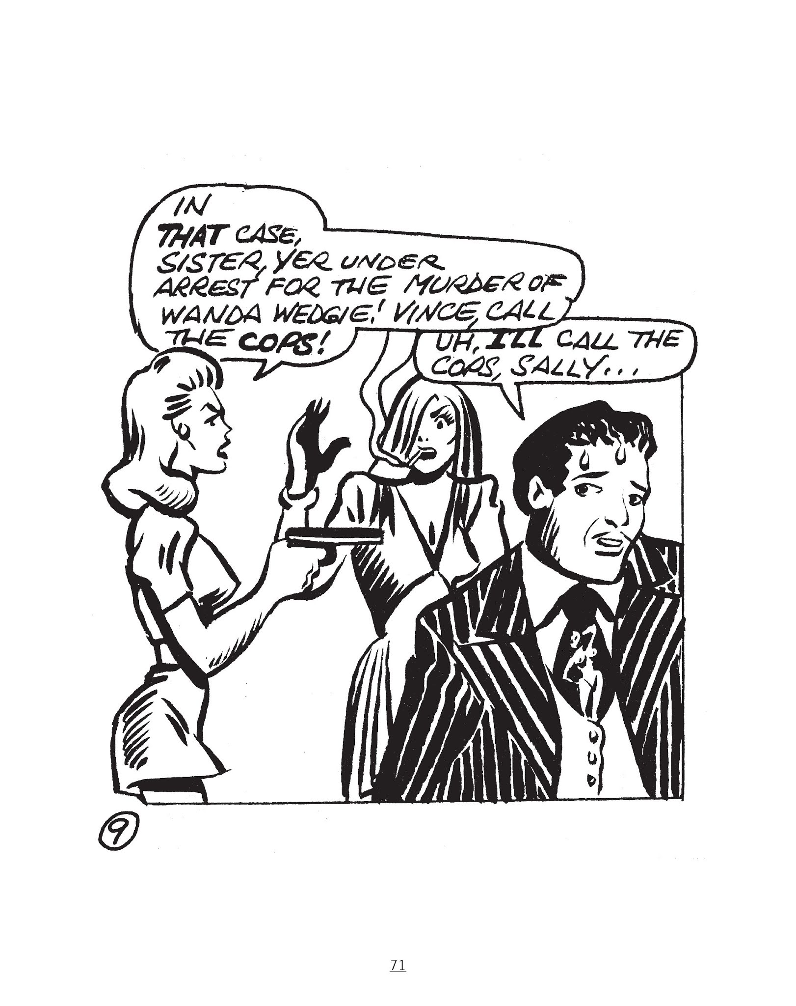 Read online Treasury of Mini Comics comic -  Issue # TPB 2 - 70
