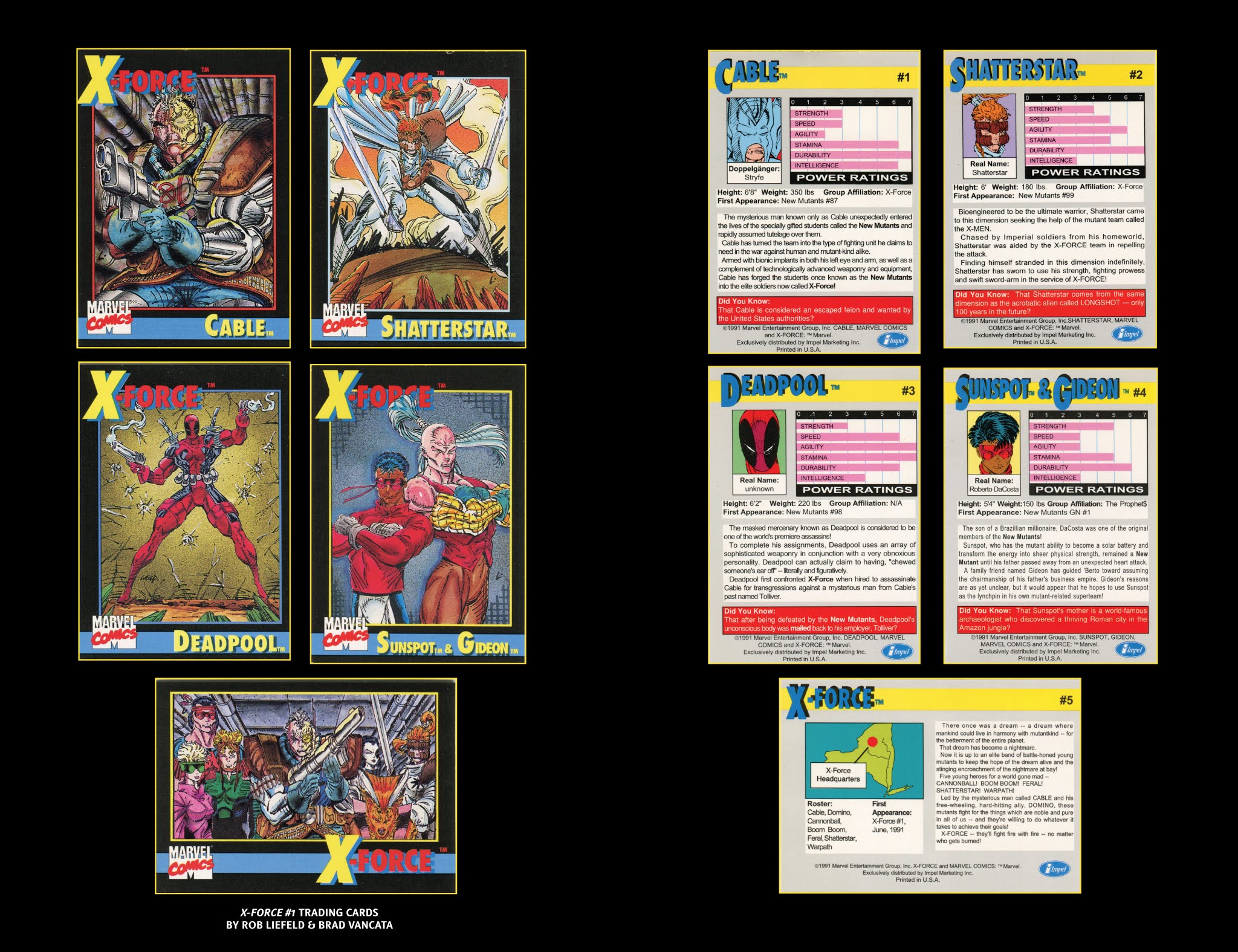 Read online X-Force Epic Collection comic -  Issue # TPB (Part 5) - 59
