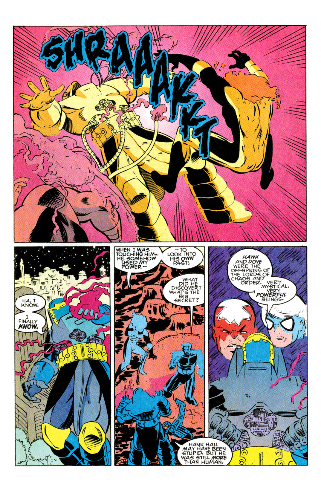 Read online Showcase '94 comic -  Issue #9 - 36
