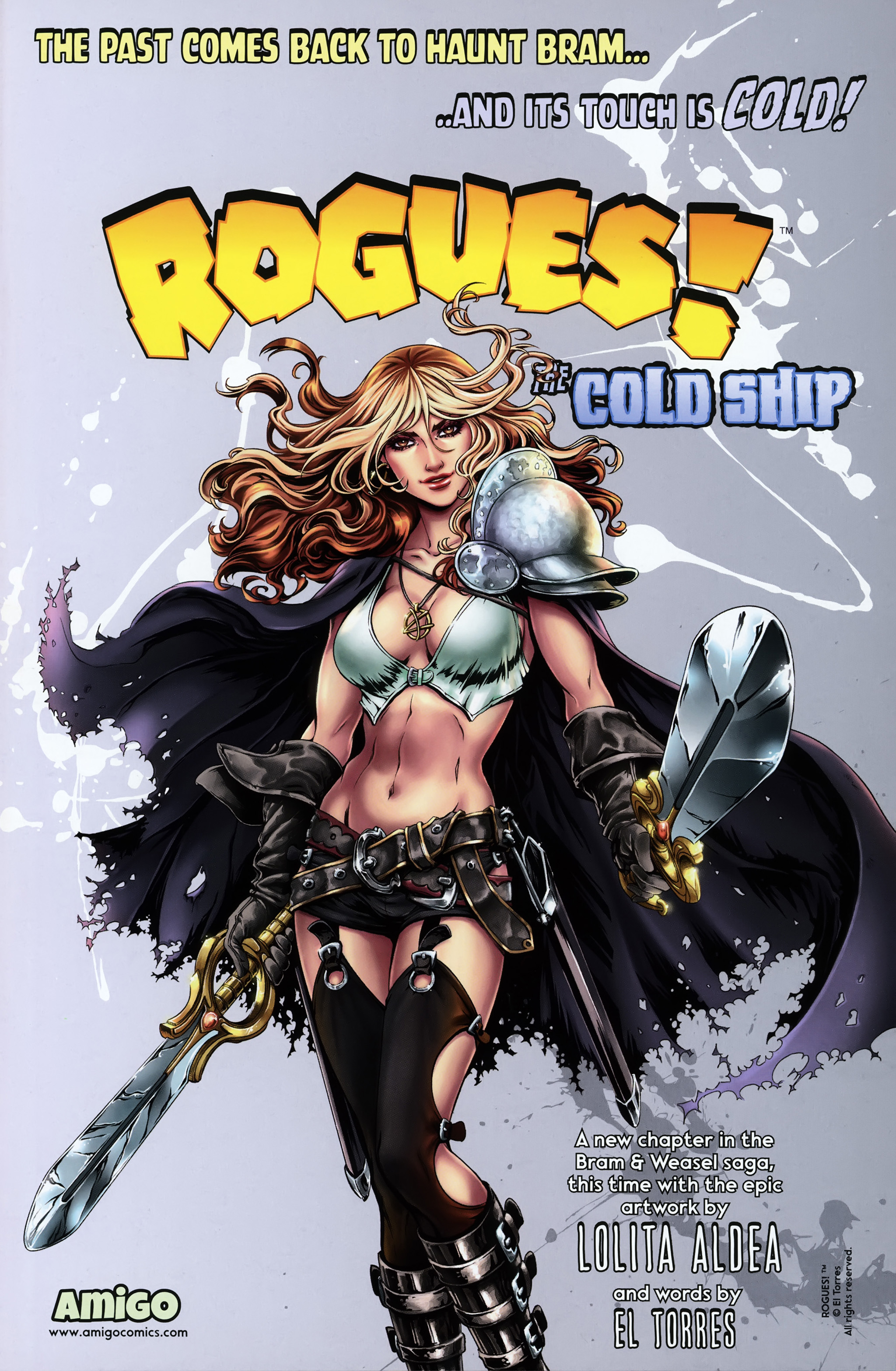 Read online Nancy In Hell: A Dragon in Hell comic -  Issue # Full - 29