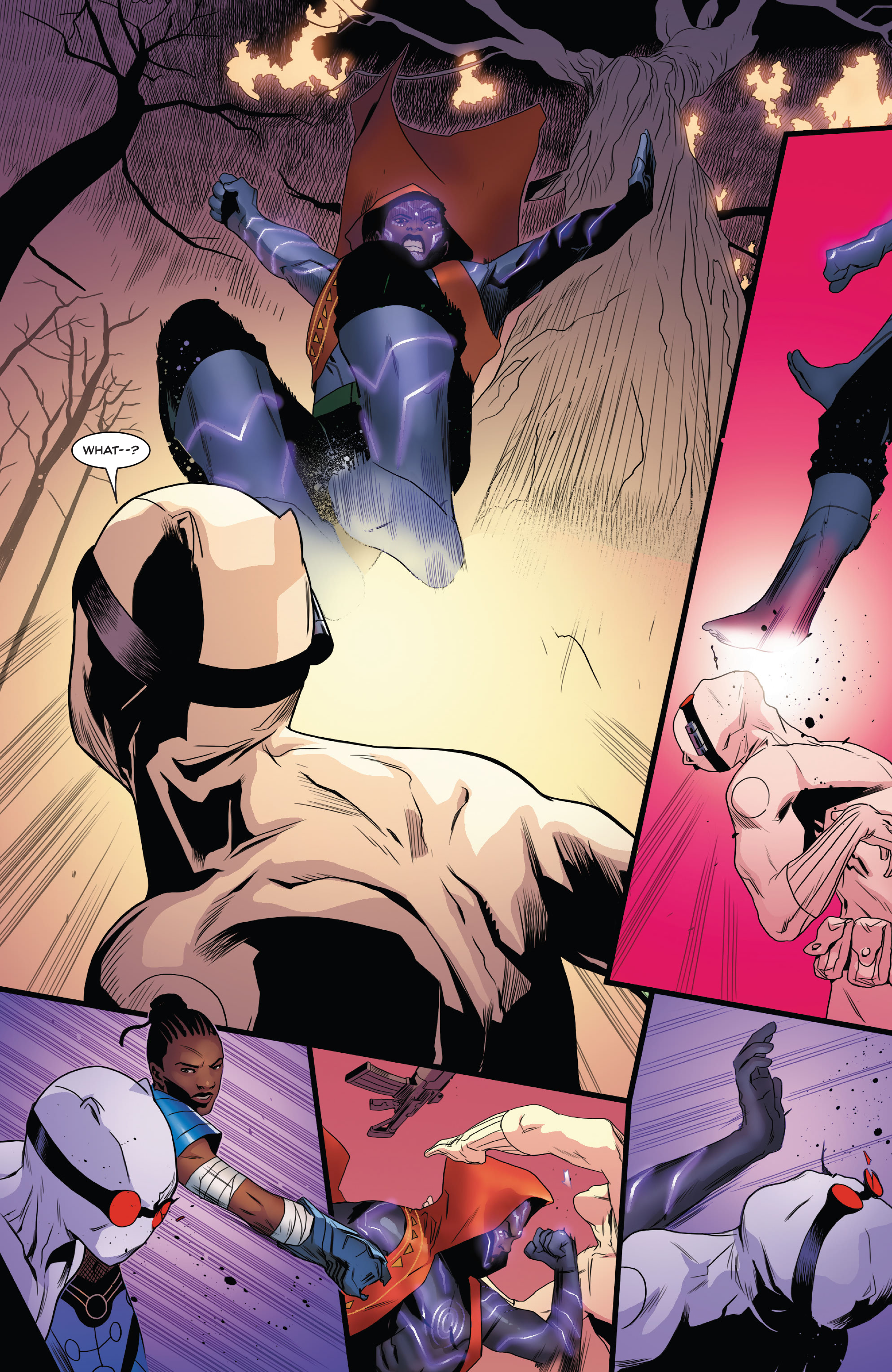 Read online Black Panther (2021) comic -  Issue #7 - 16