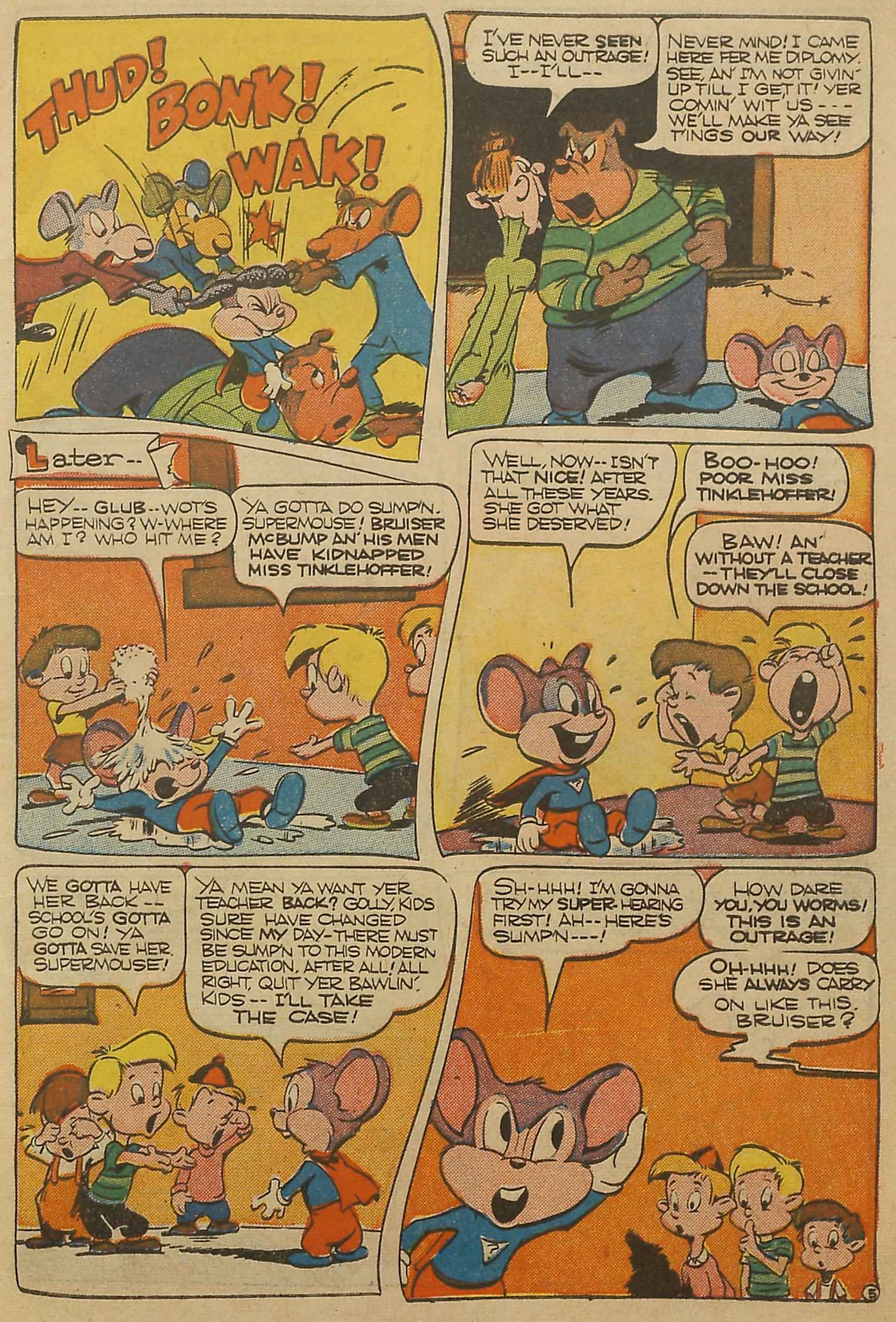 Read online Coo Coo Comics comic -  Issue #29 - 7