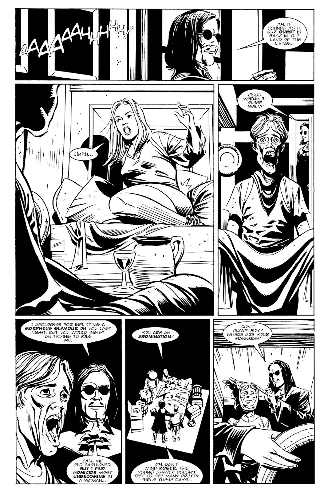 The Red Seas issue 1 - Page 26