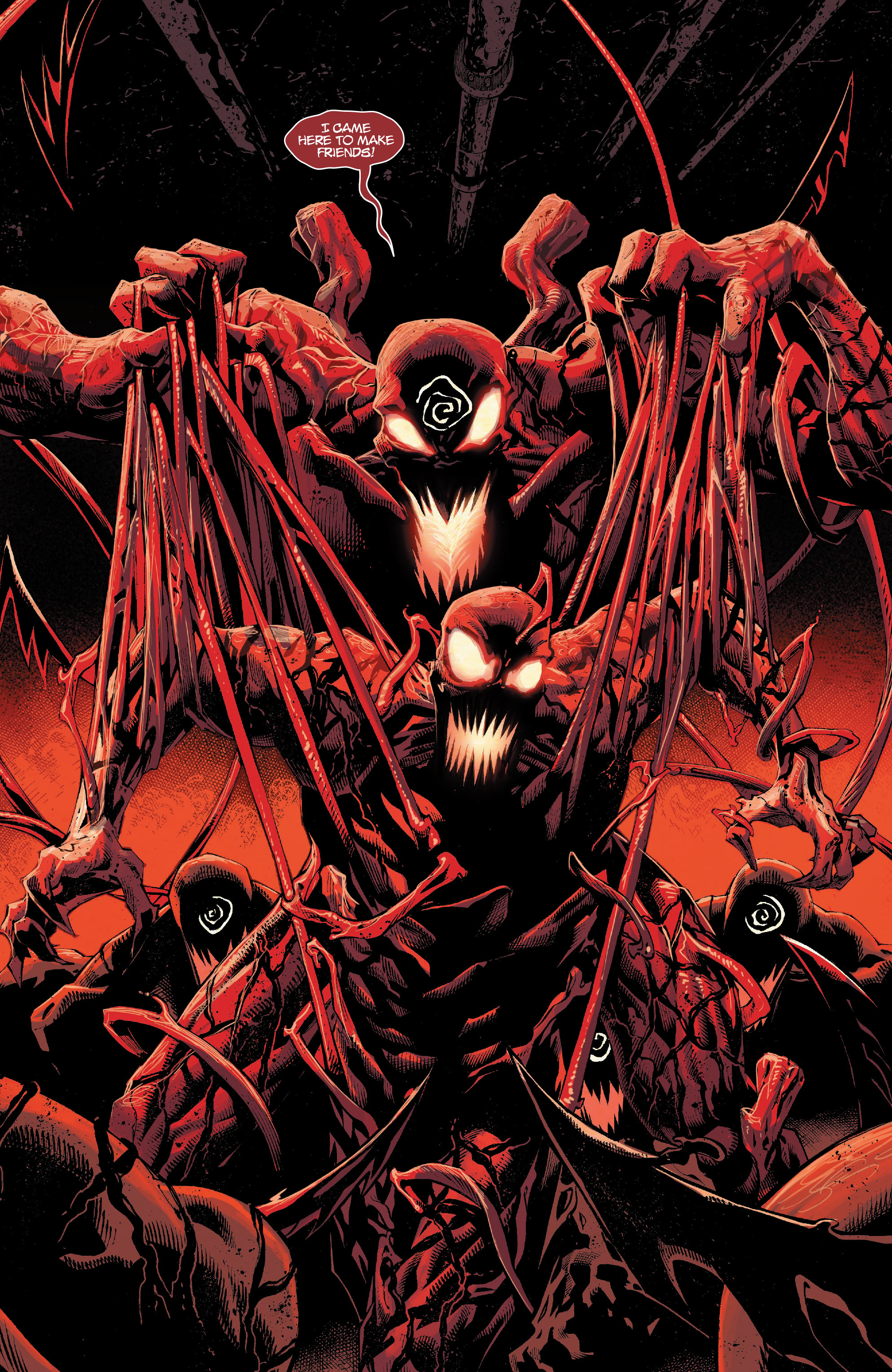 Read online Venomnibus by Cates & Stegman comic -  Issue # TPB (Part 6) - 11