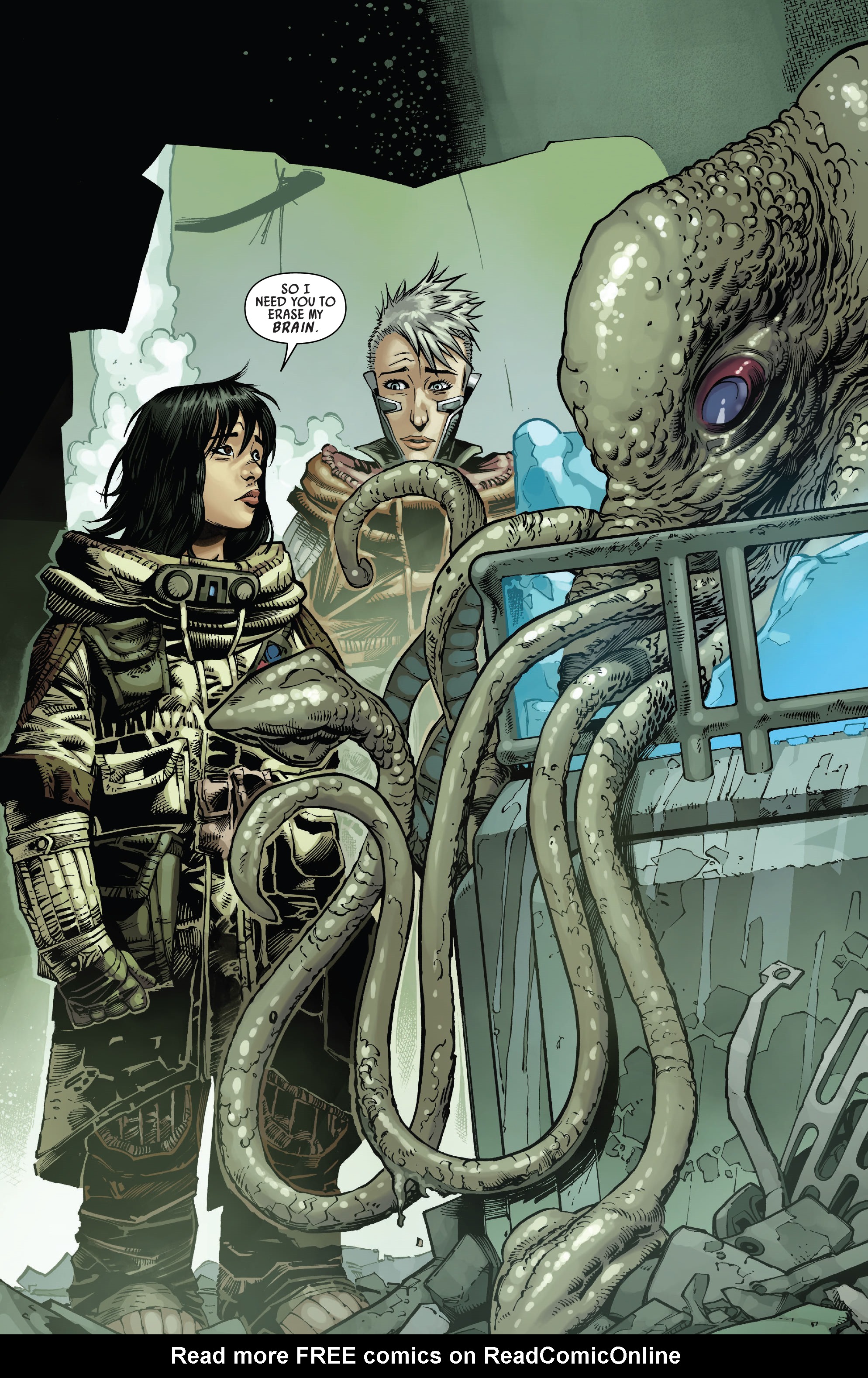 Read online Star Wars: Doctor Aphra Omnibus comic -  Issue # TPB 1 (Part 9) - 17