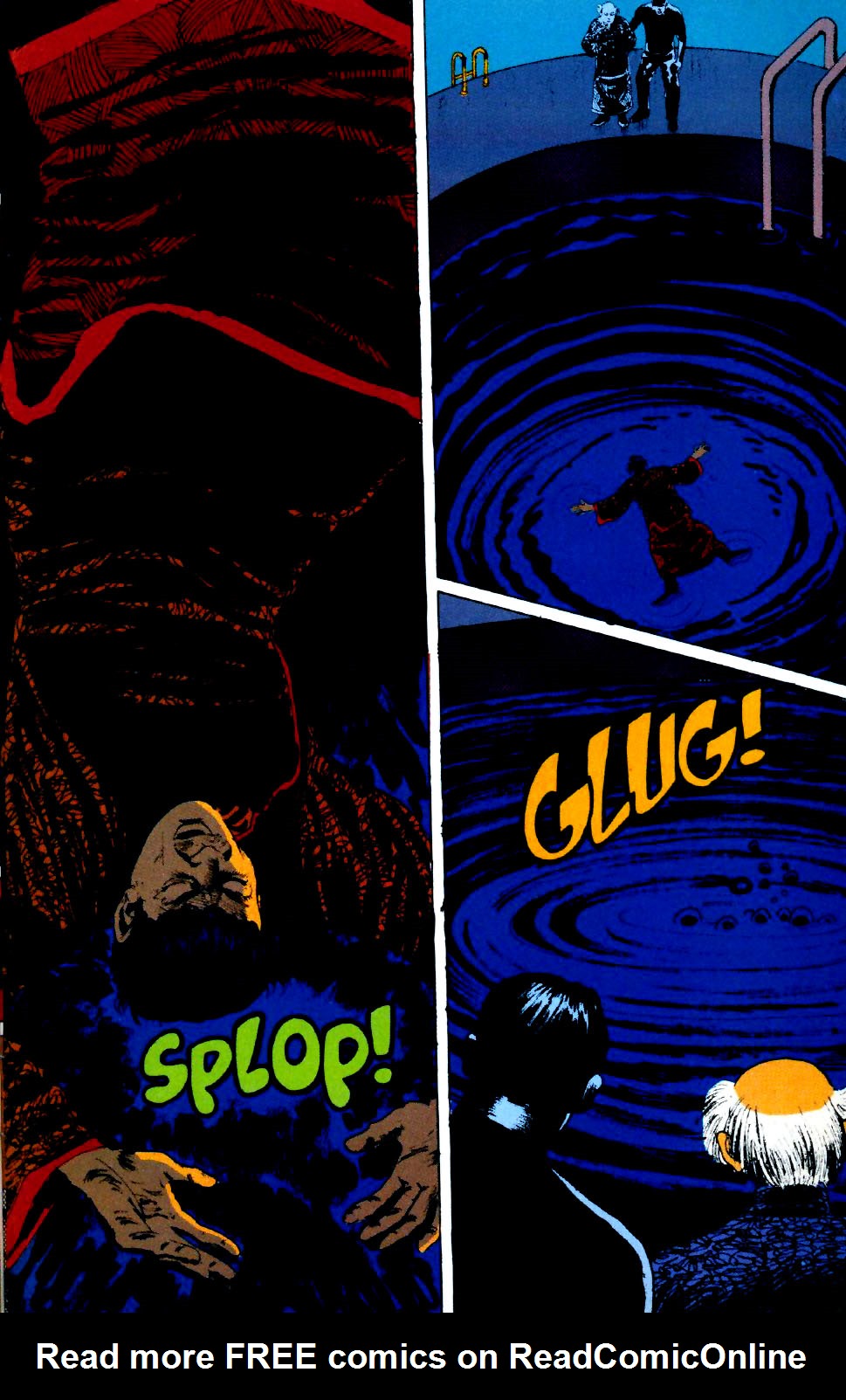 Read online The Destroyer (1991) comic -  Issue #3 - 42