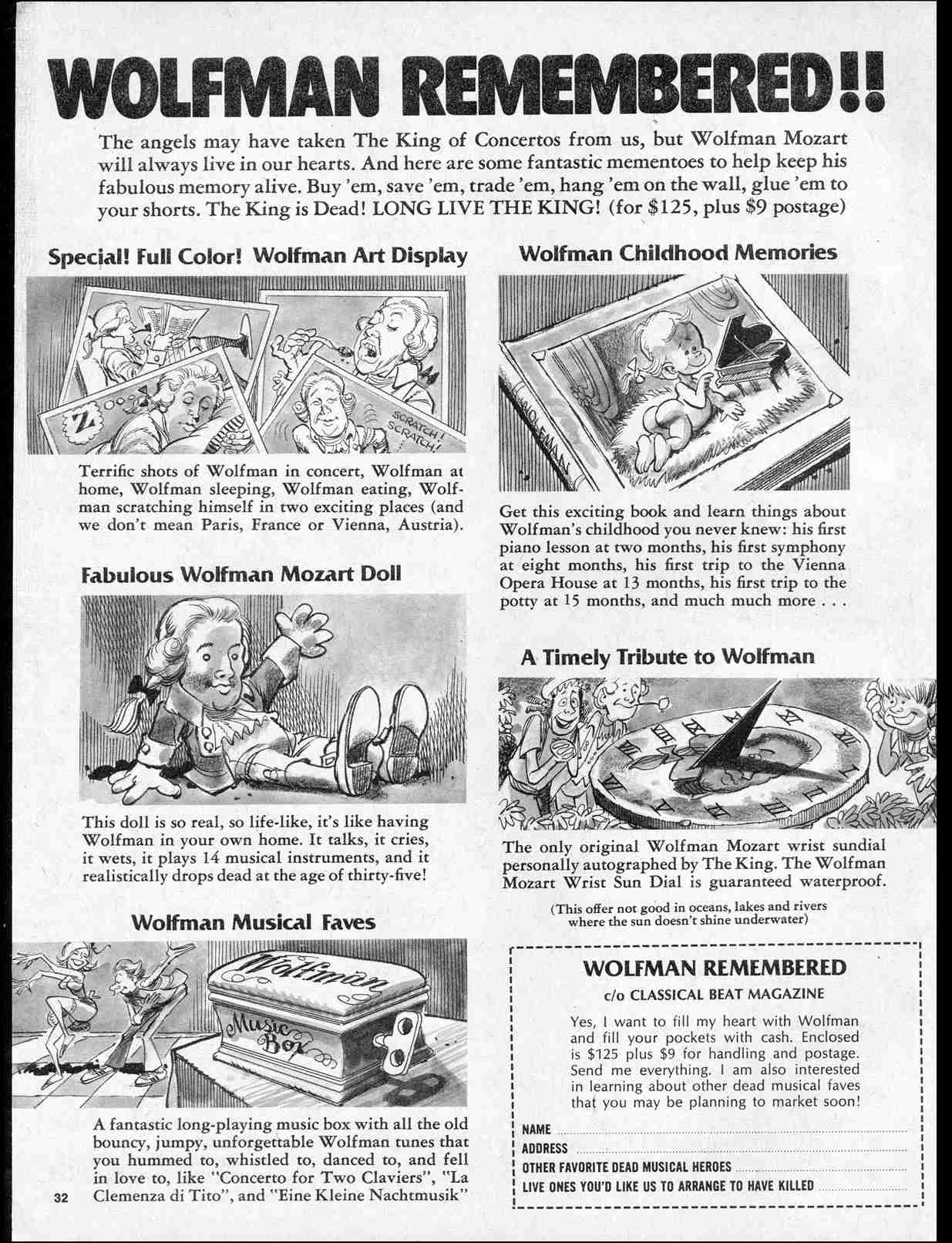 Read online MAD comic -  Issue #224 - 34