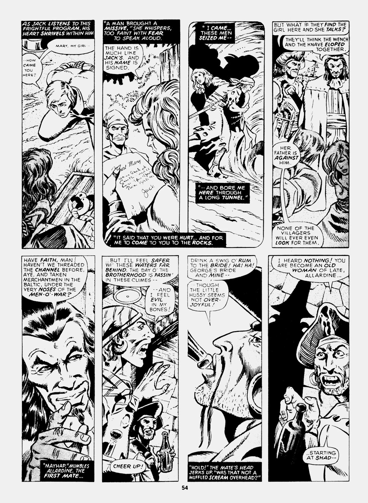 Read online Conan Saga comic -  Issue #41 - 56