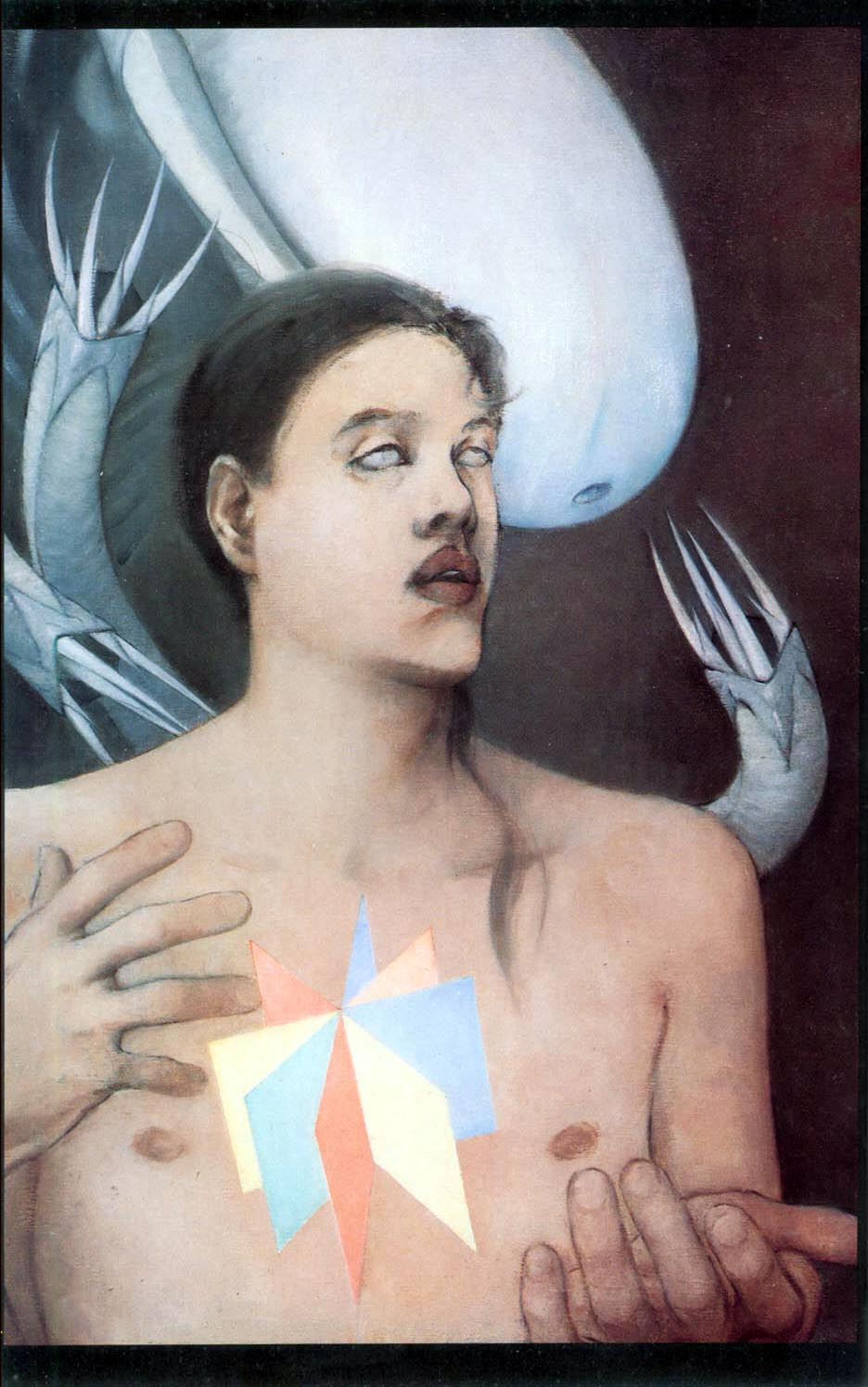 Read online Clive Barker's Hellraiser (1989) comic -  Issue #4 - 42