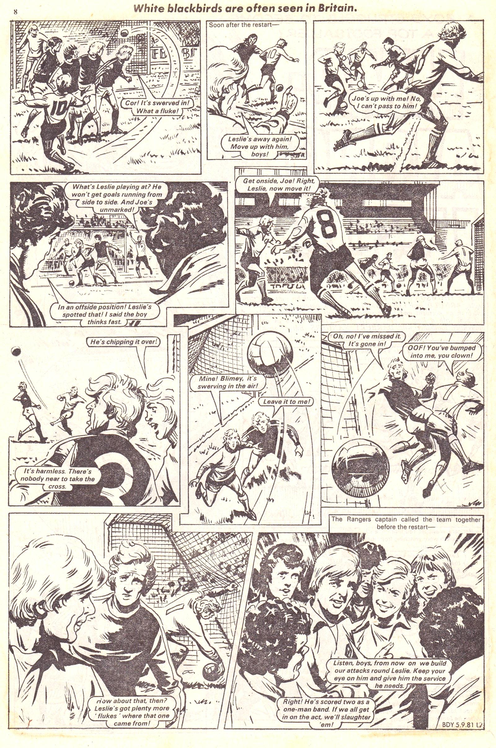 Read online Buddy comic -  Issue #30 - 8