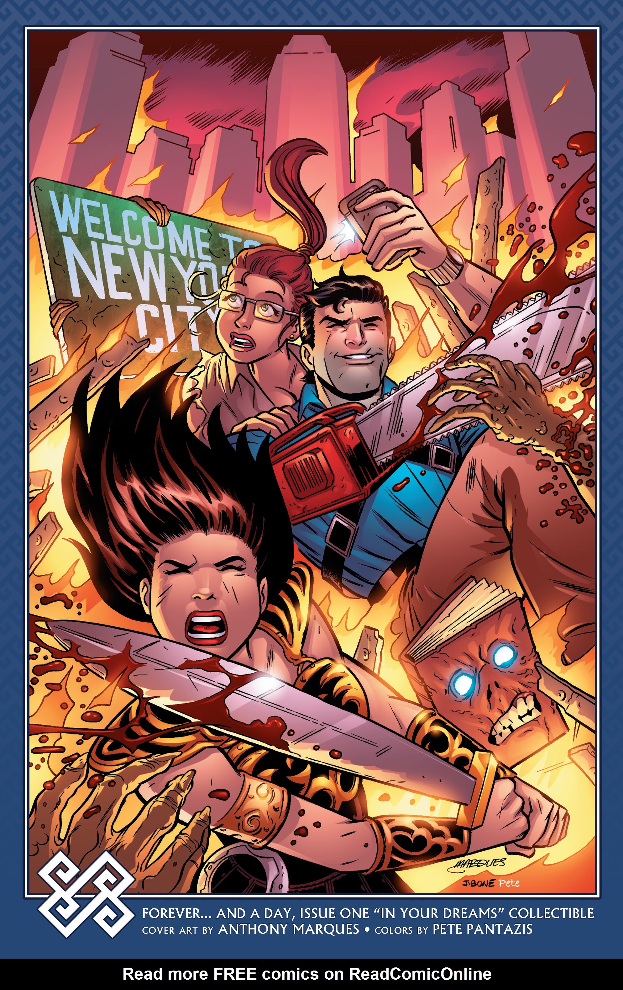 Read online Army of Darkness/Xena: Warrior Princess Complete Omnibus comic -  Issue # TPB (Part 3) - 121