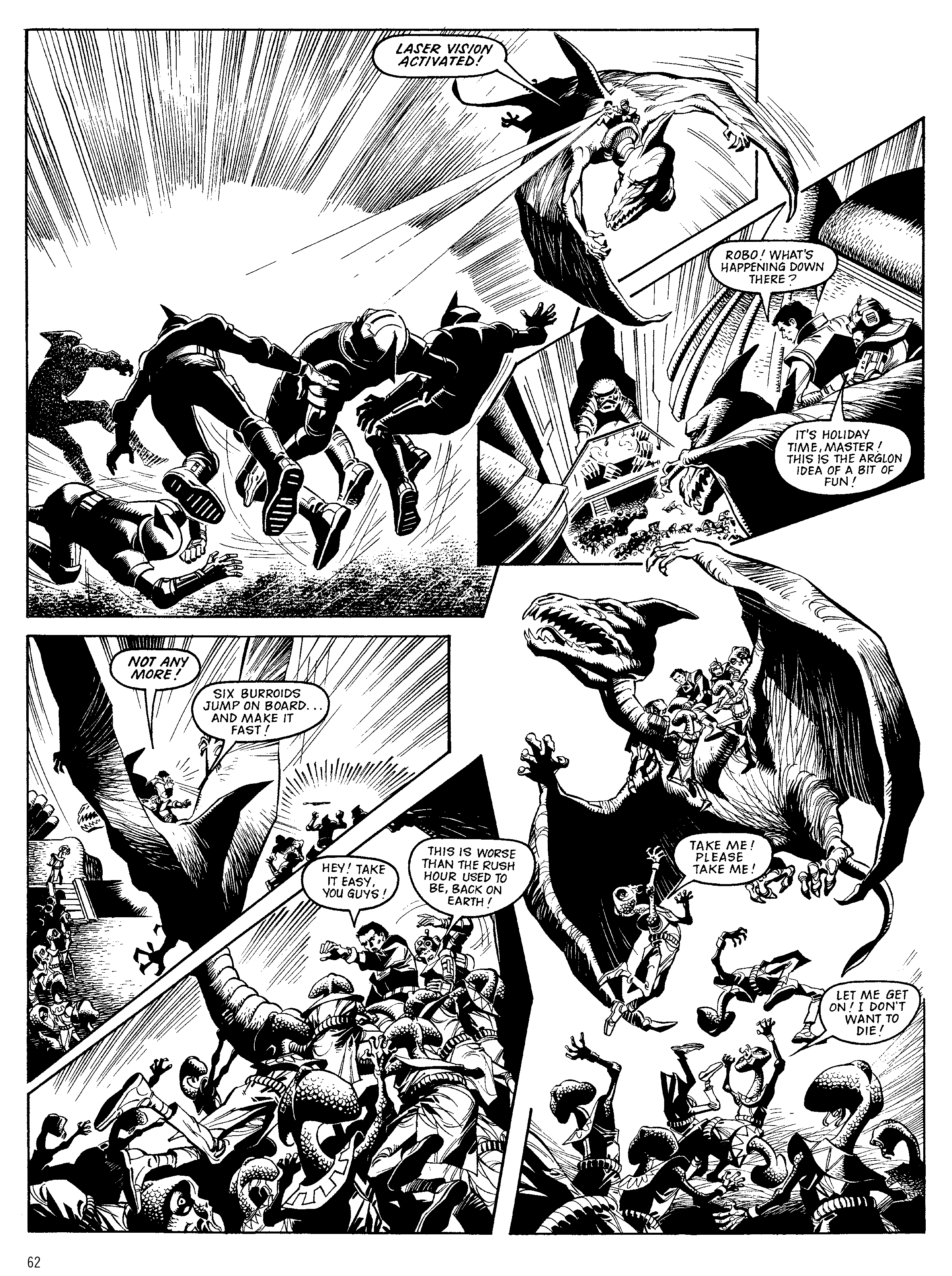 Read online Wildcat: Turbo Jones comic -  Issue # TPB - 63