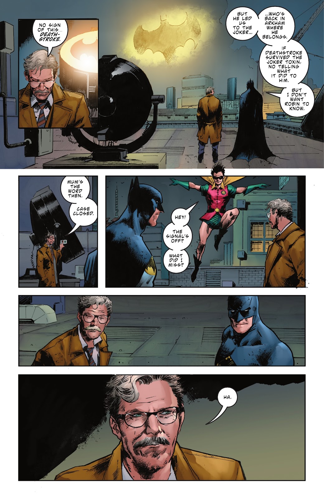 Batman (2016) issue 123 - Page 31