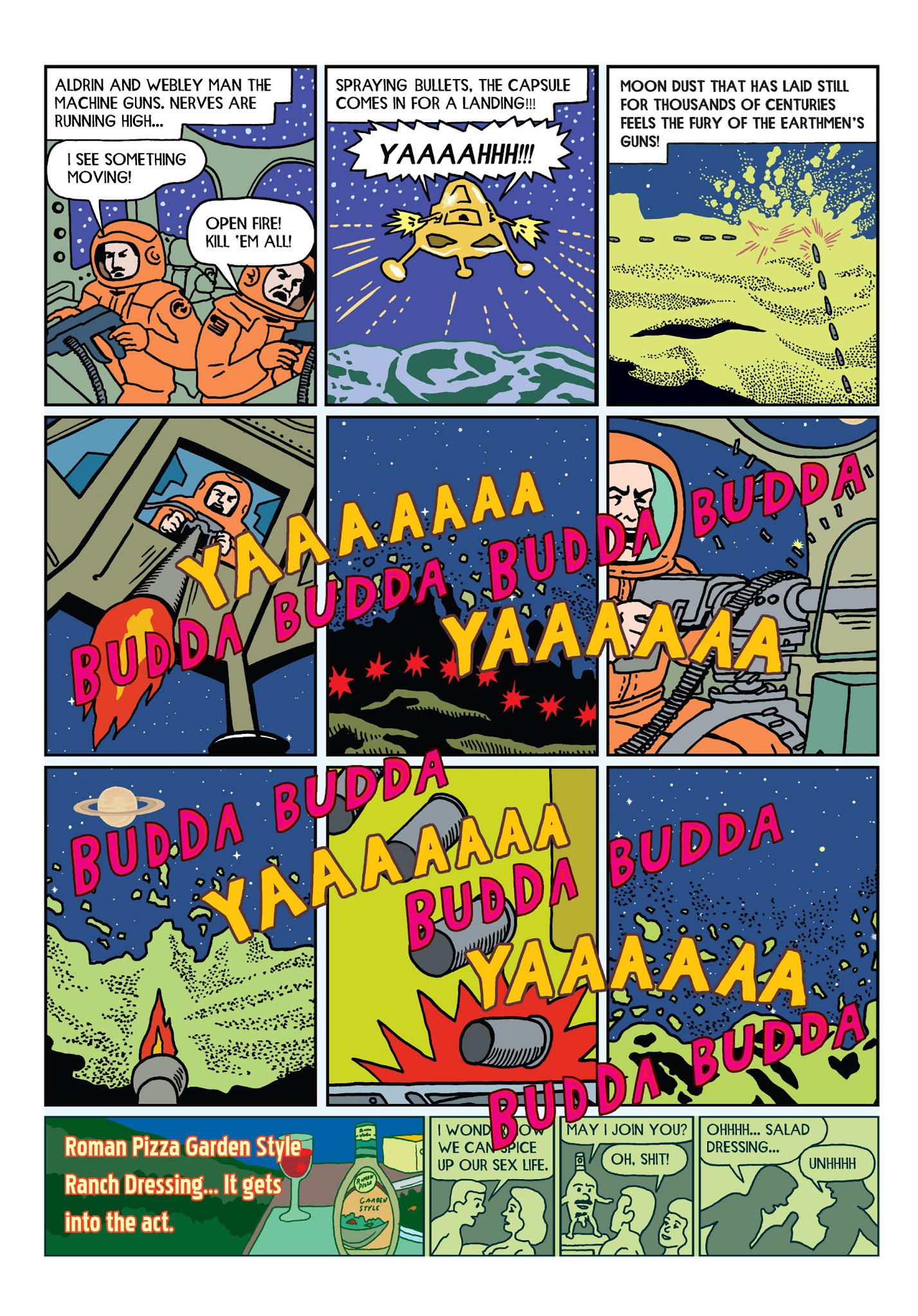 Read online Tales Designed To Thrizzle comic -  Issue #8 - 27