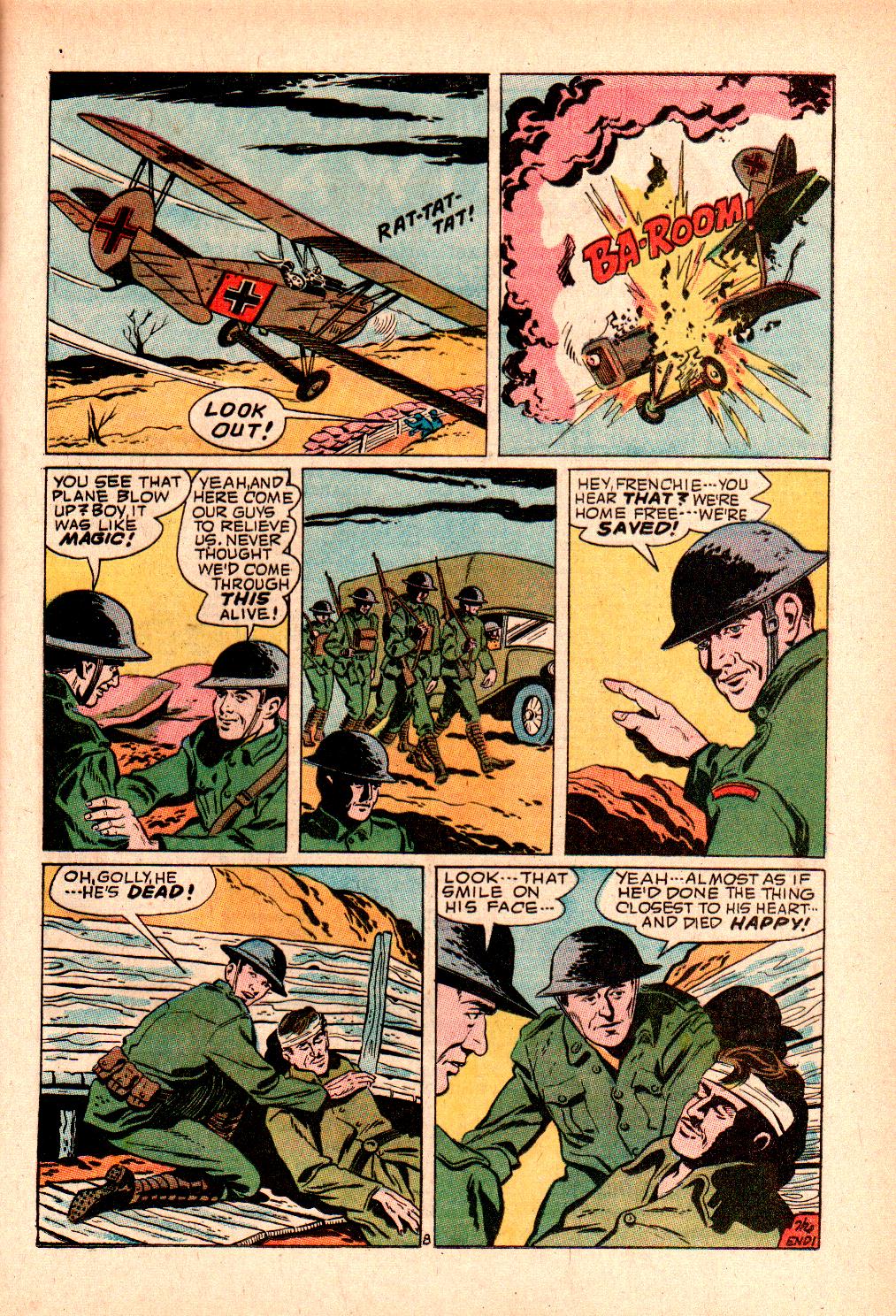 Read online Adventures Into The Unknown comic -  Issue #154 - 33