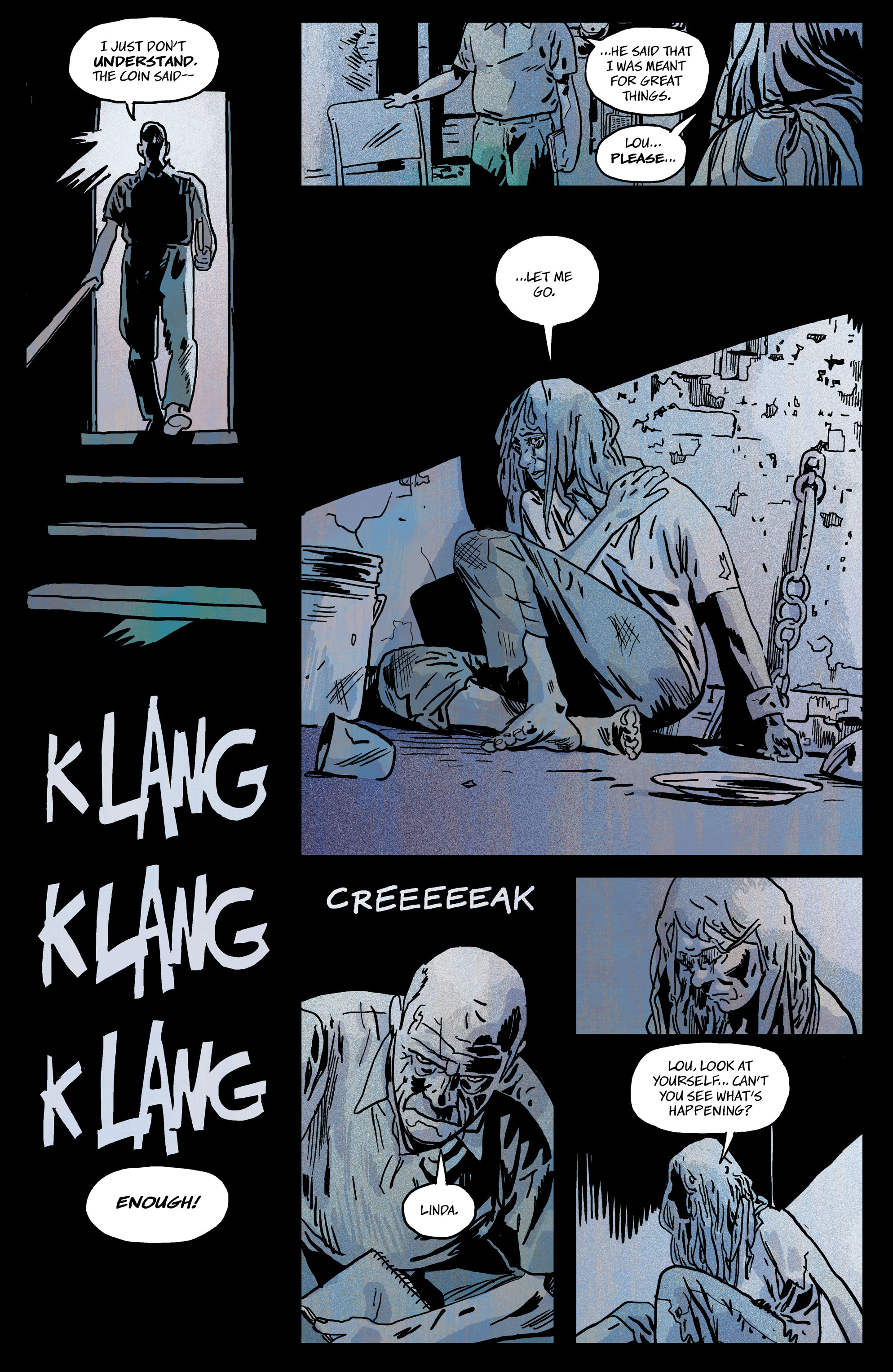 Read online The Silver Coin comic -  Issue #15 - 21