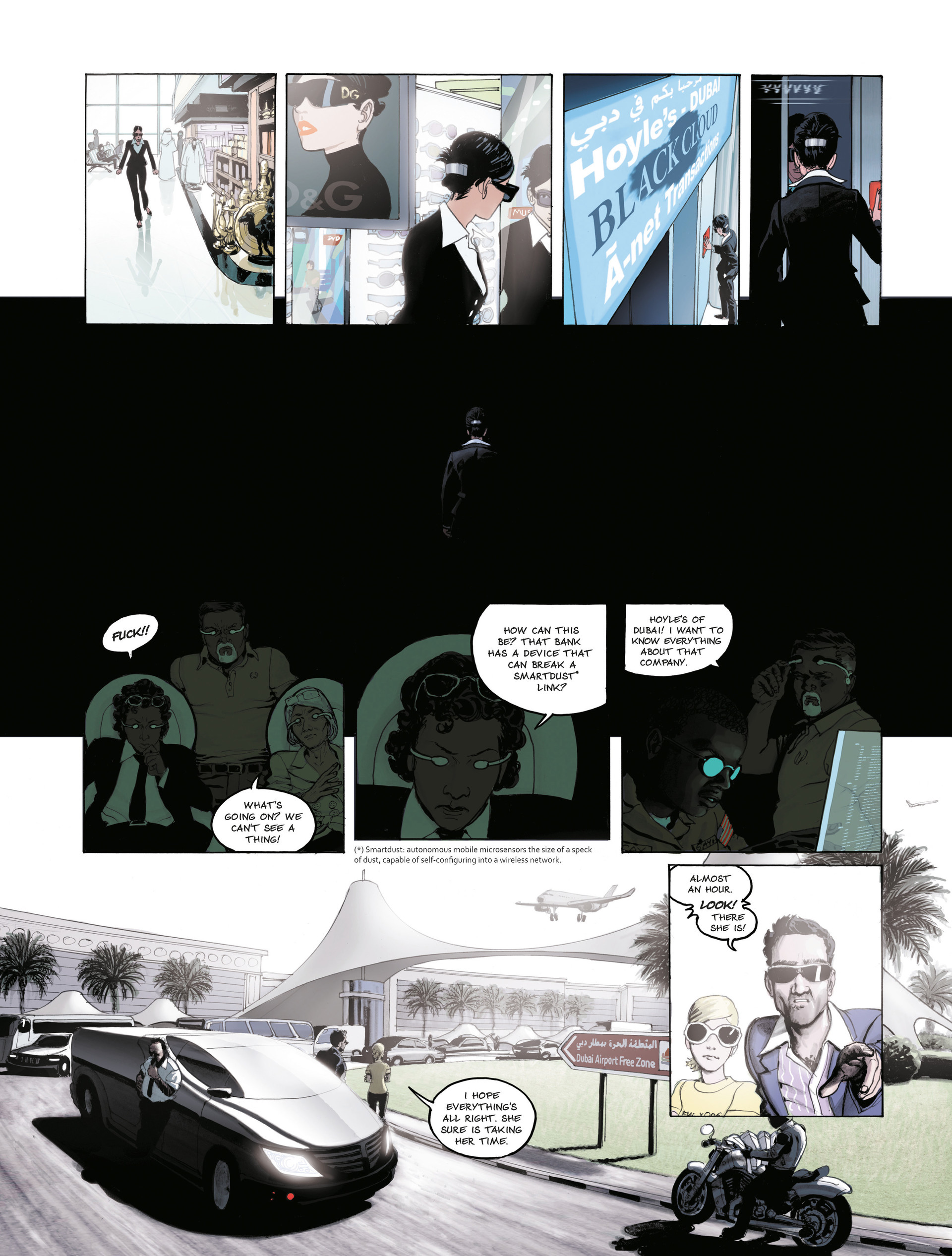 Read online Ghost Money comic -  Issue #2 - 51