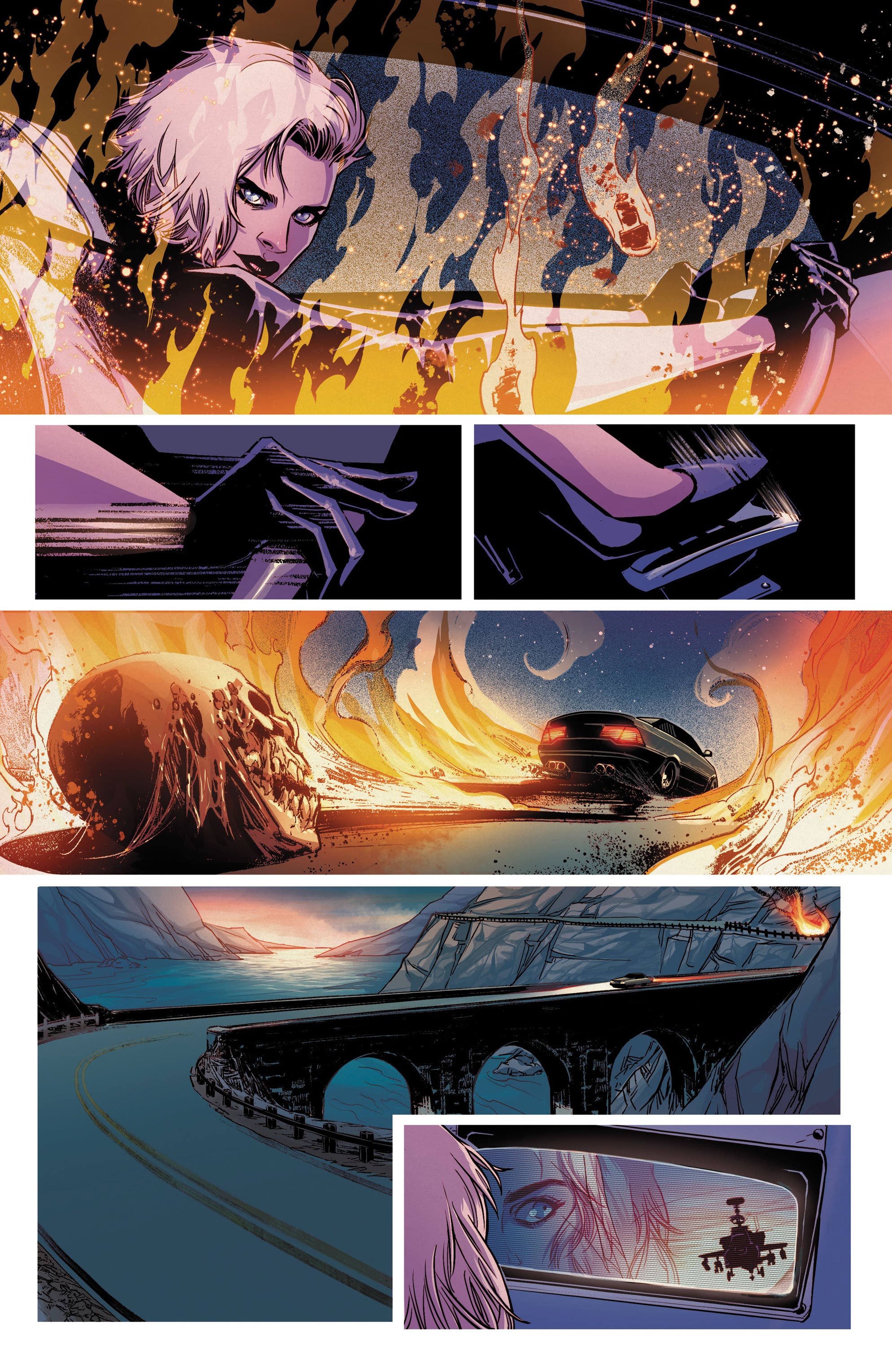 Read online Chariot comic -  Issue #1 - 4