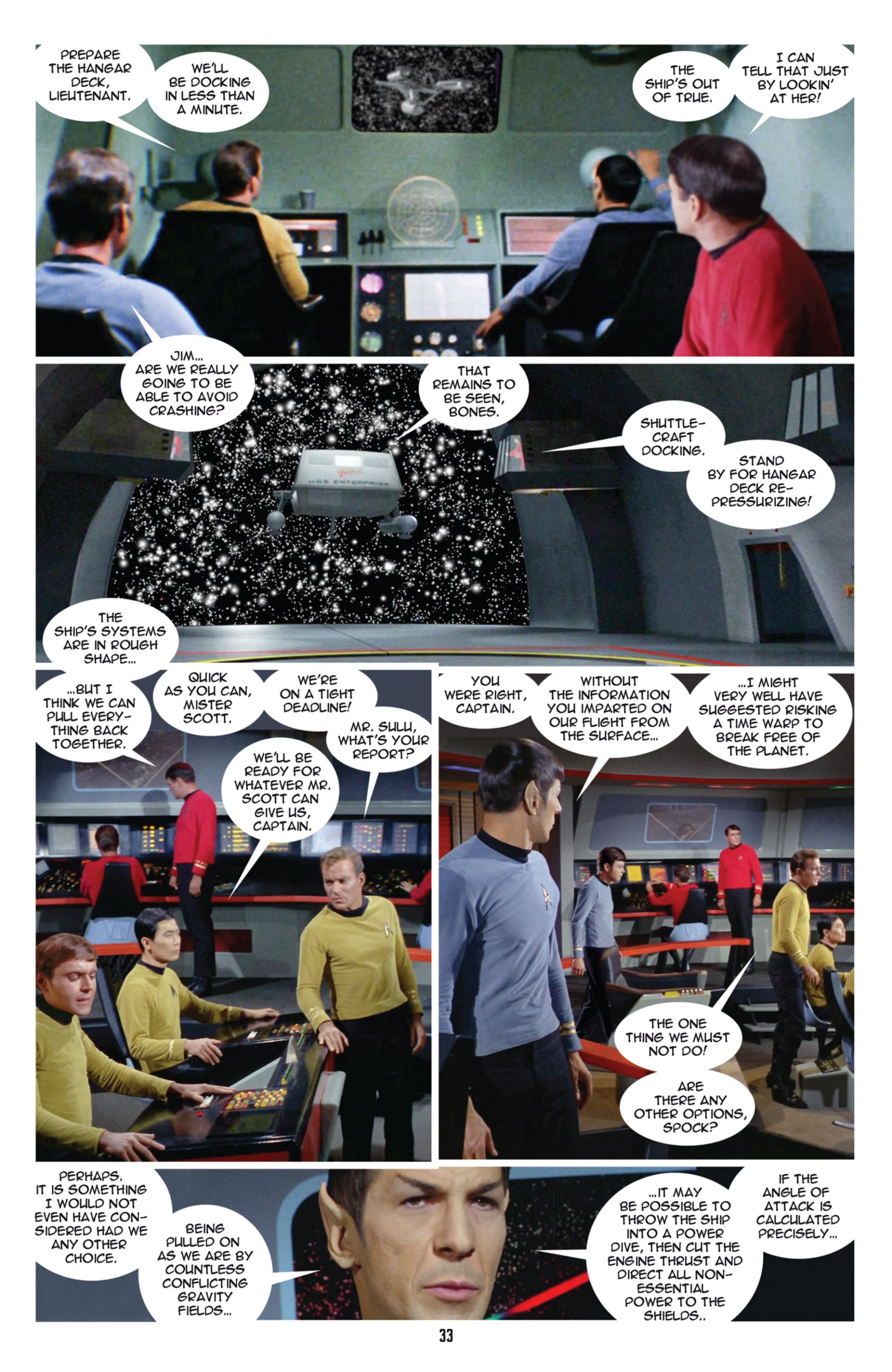 Read online Star Trek: New Visions comic -  Issue #2 - 34