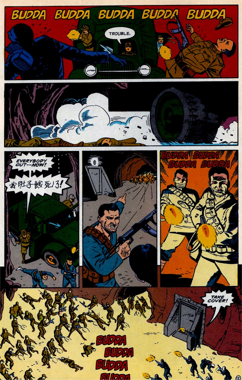 Blackhawk (1989) Issue #5 #6 - English 13