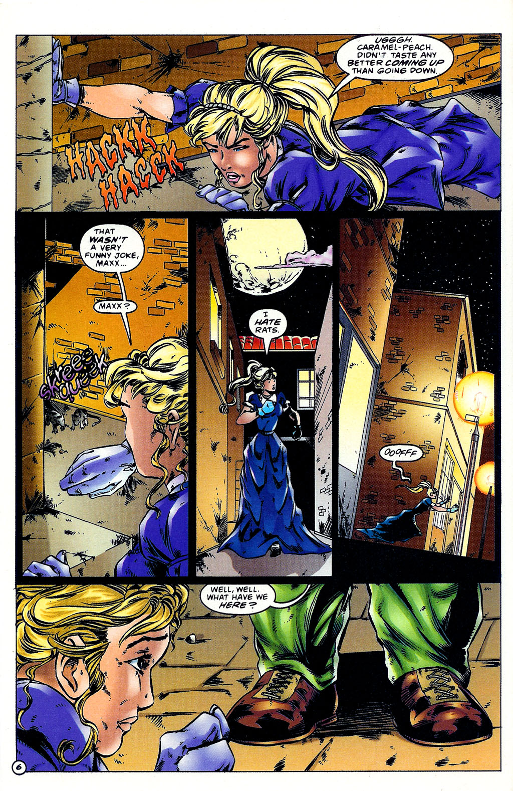 Read online Troll: Halloween Special comic -  Issue # Full - 8