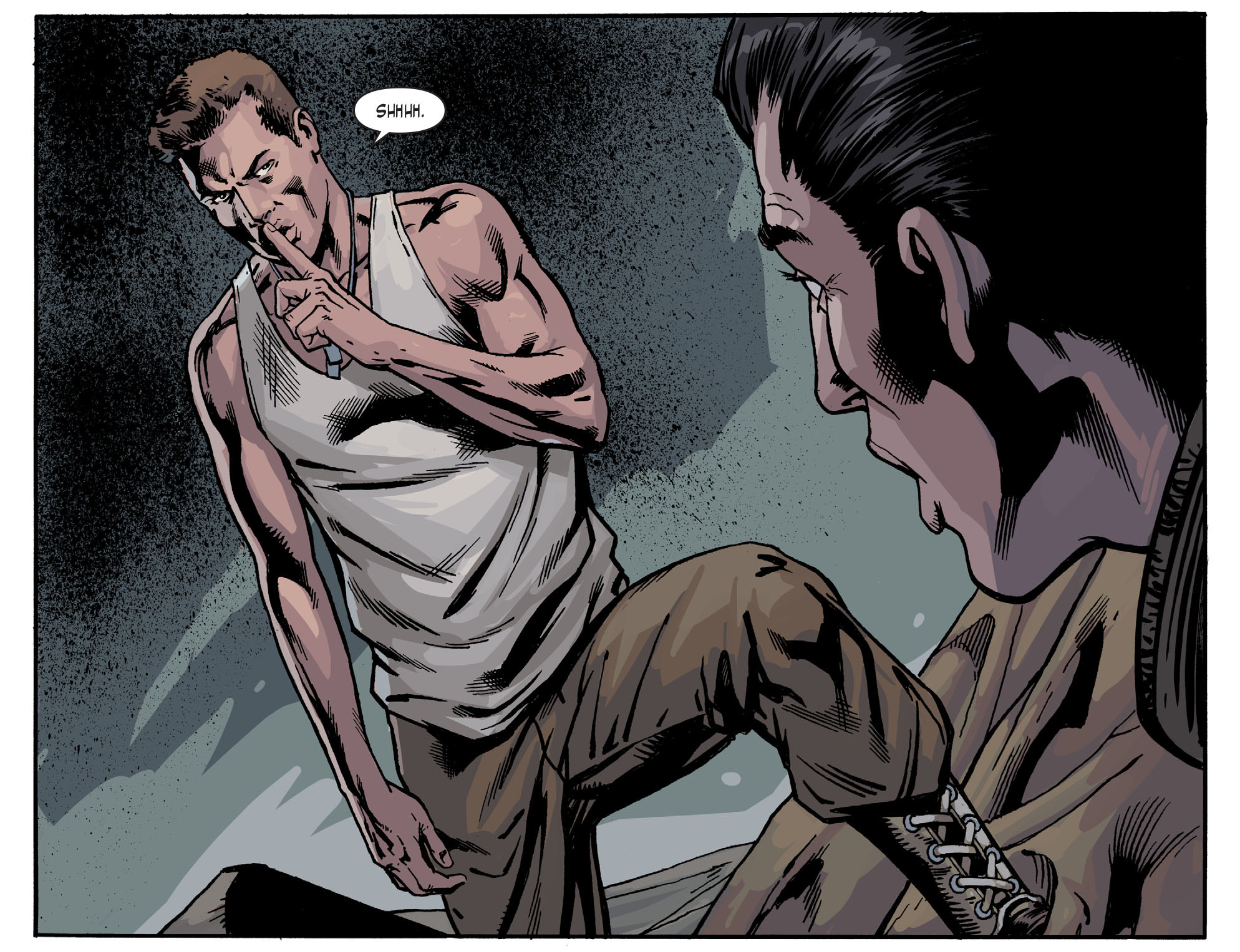 Read online The Vampire Diaries (2013) comic -  Issue #29 - 14