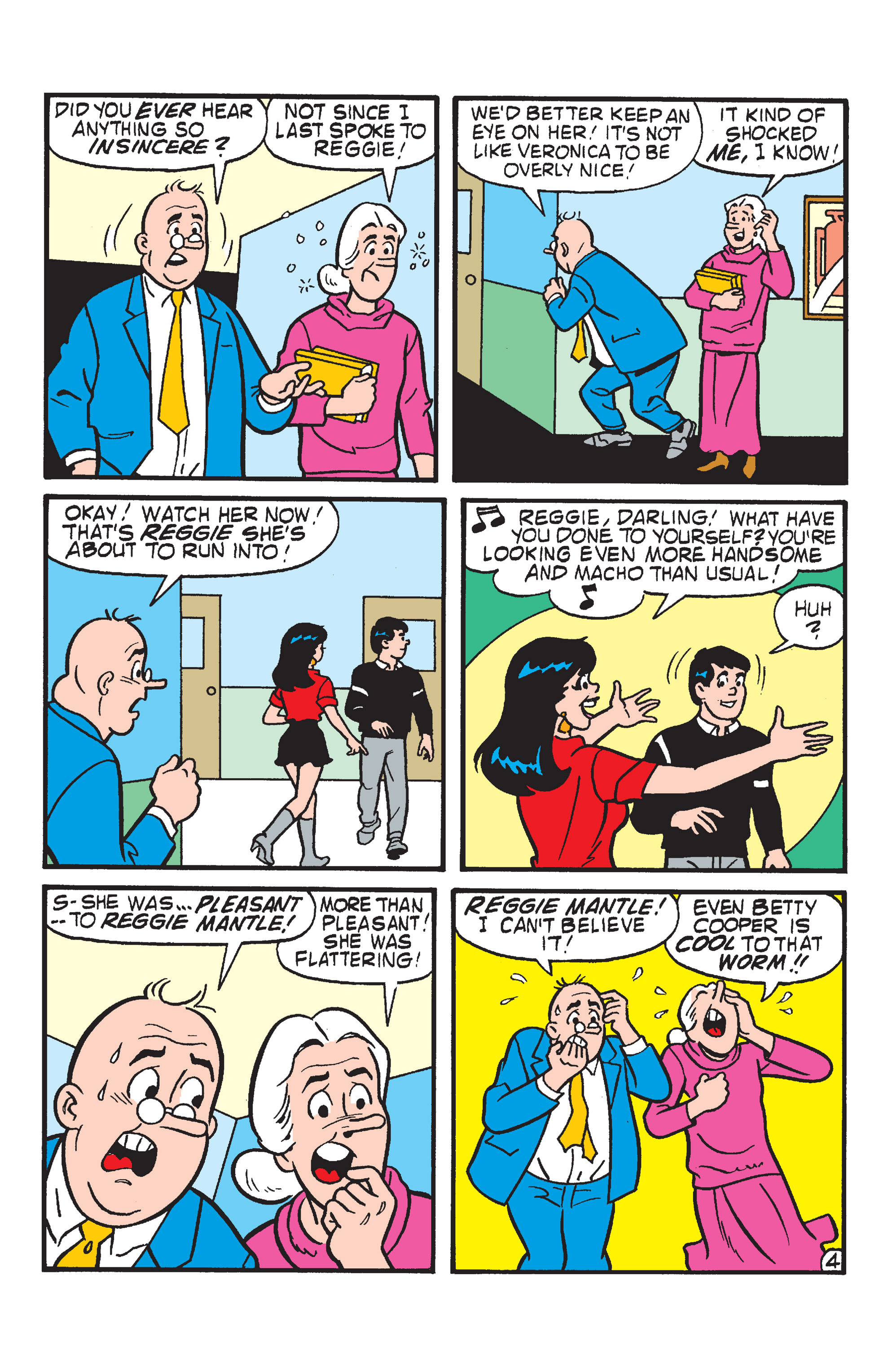 Read online Betty and Veronica: Friendship Fun comic -  Issue # TPB (Part 2) - 46