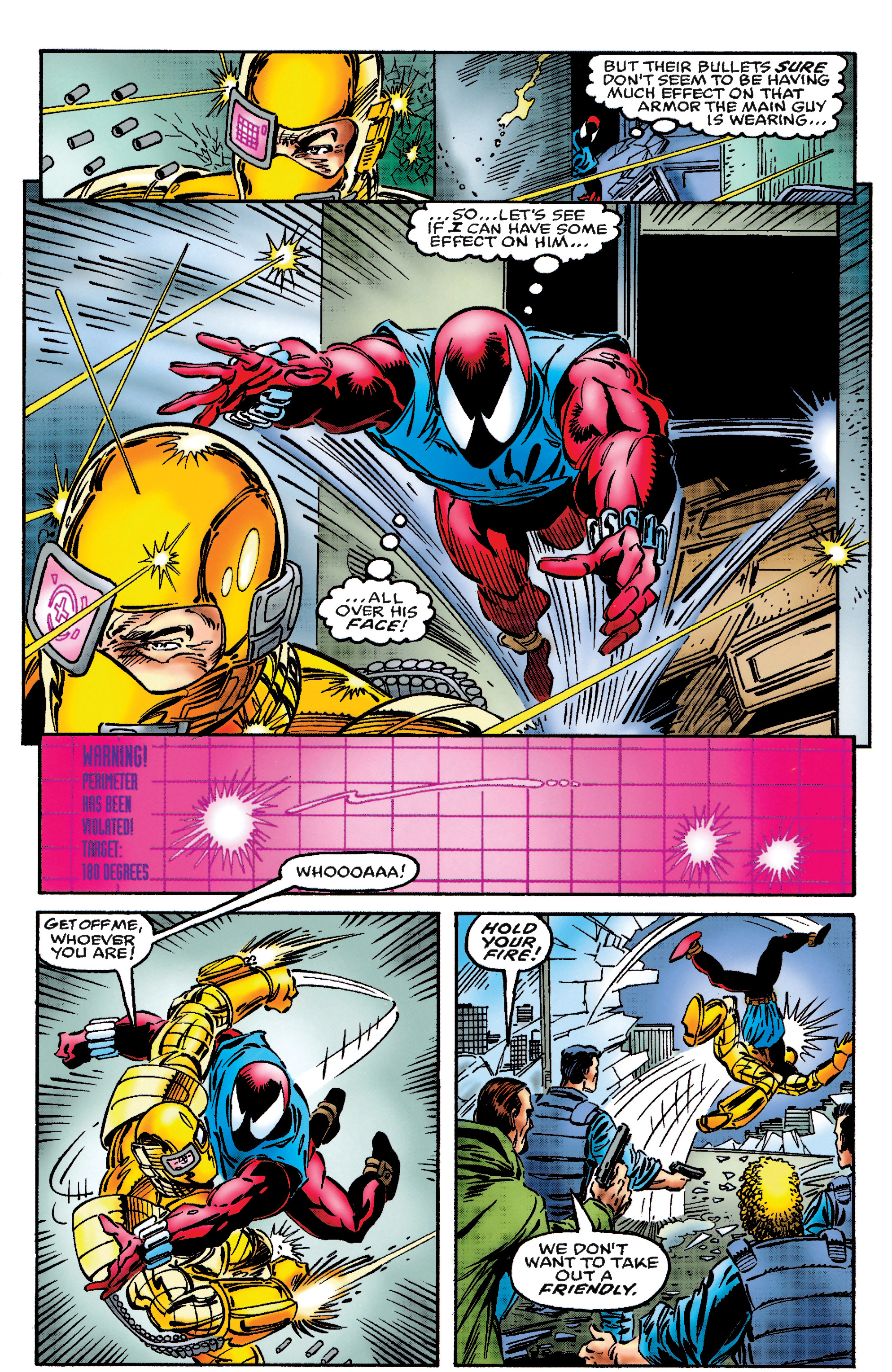 Read online Spider-Man: The Complete Clone Saga Epic comic -  Issue # TPB 2 (Part 2) - 161