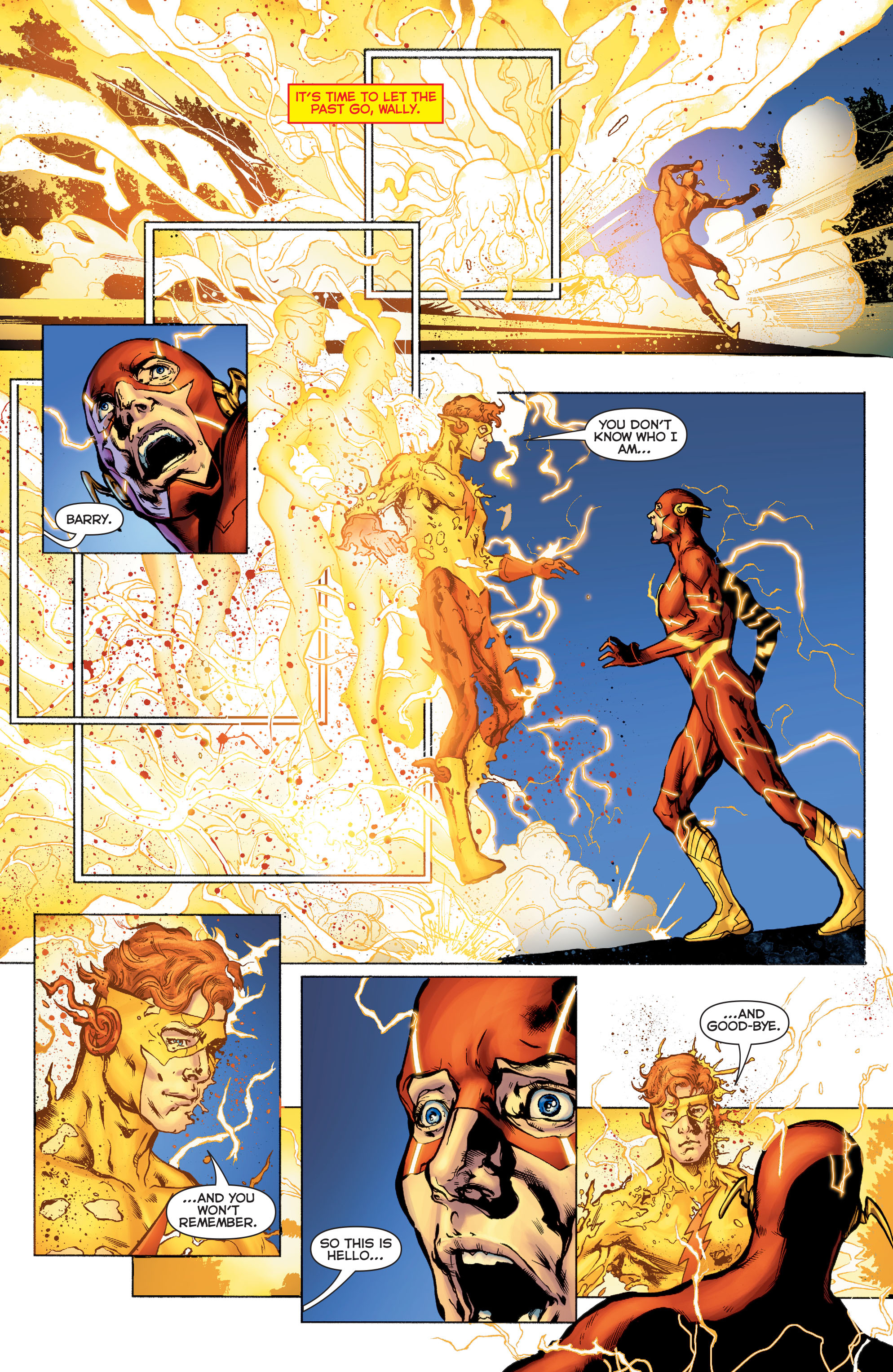 Read online DC Universe: Rebirth comic -  Issue # Full - 51