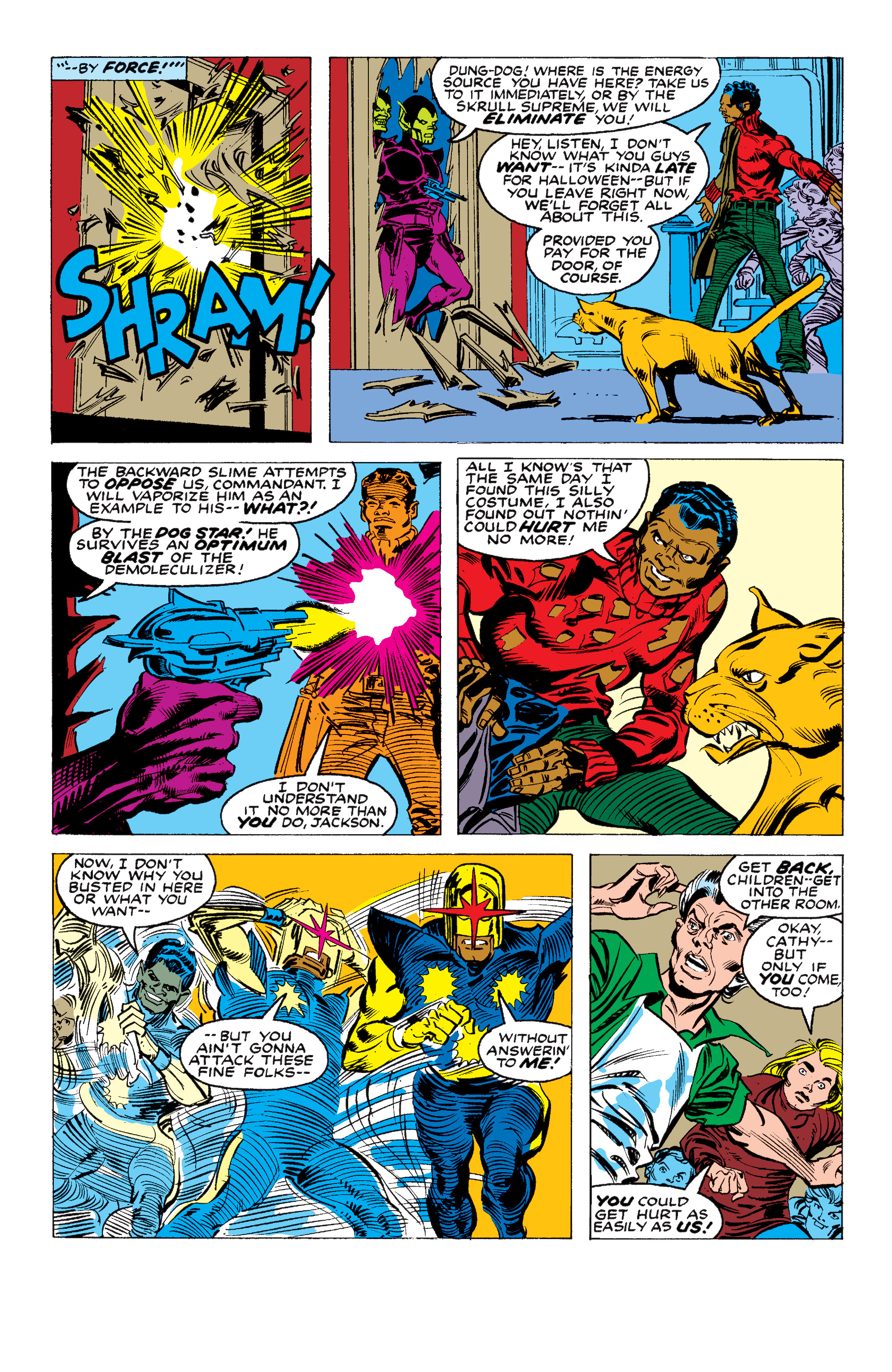 Read online What If? (1977) comic -  Issue # _Complete Collection TPB 2 (Part 1) - 91