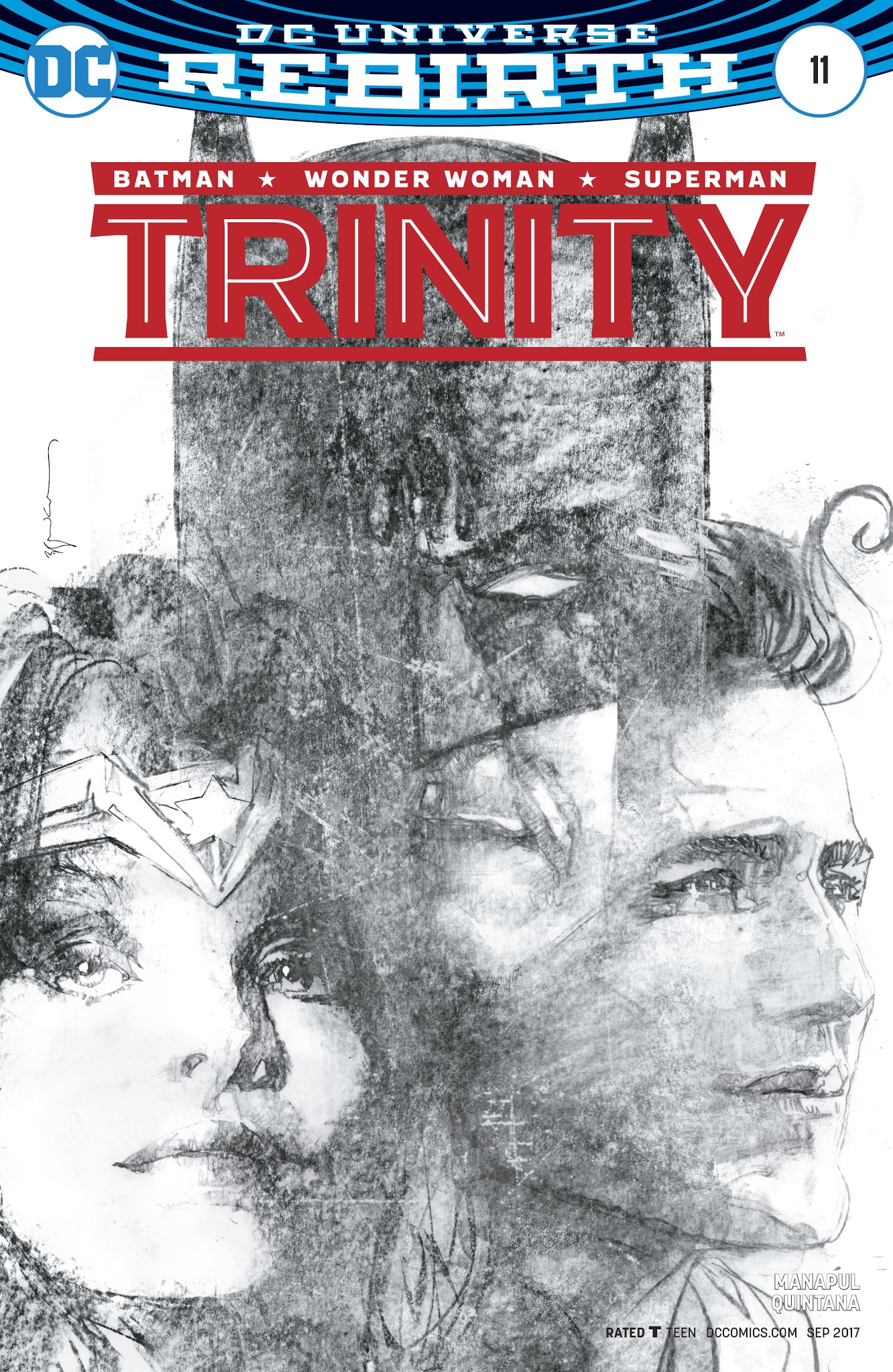 Read online Trinity (2016) comic -  Issue #11 - 3