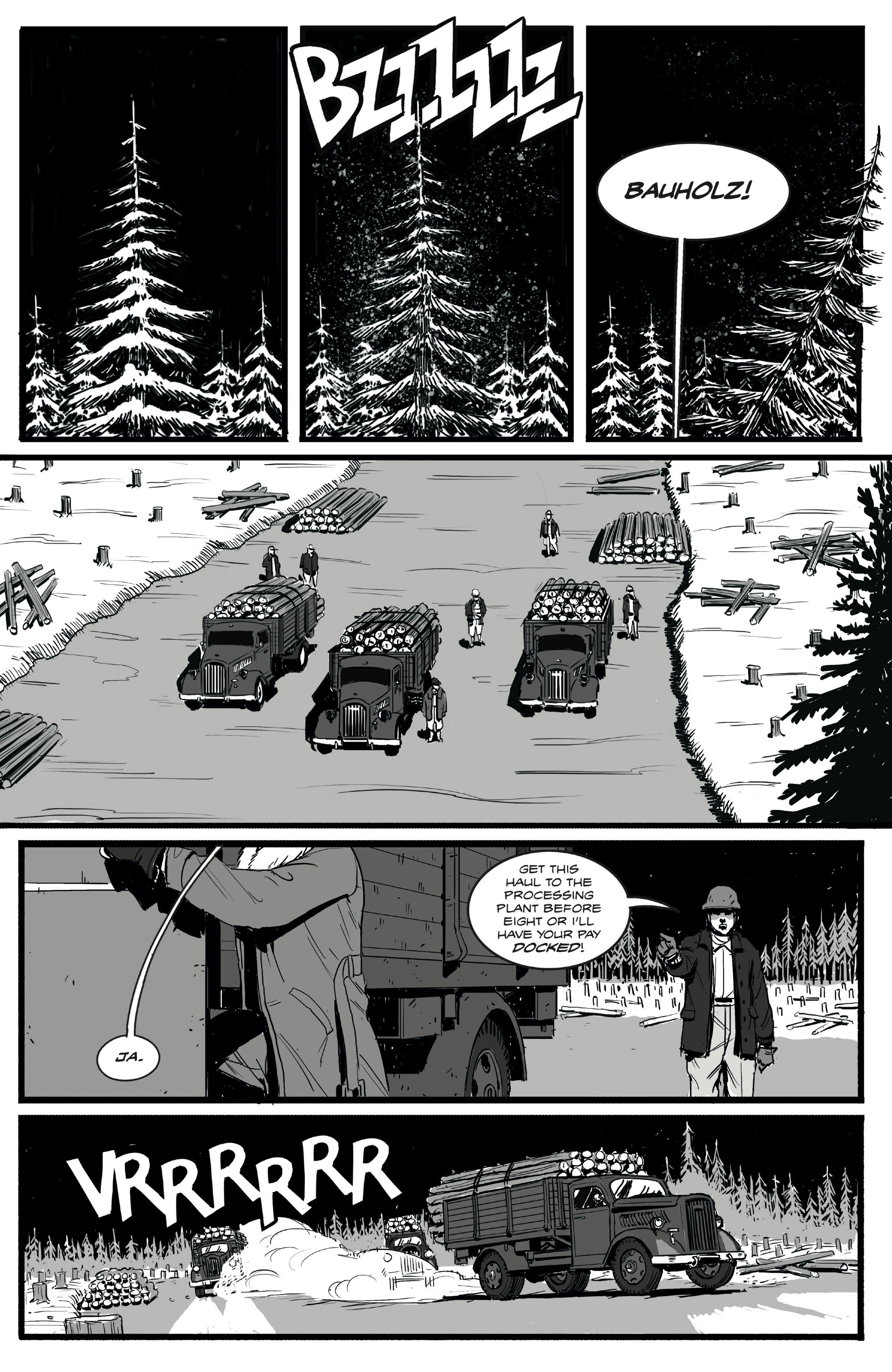Read online Simon Says comic -  Issue # TPB 1 - 48