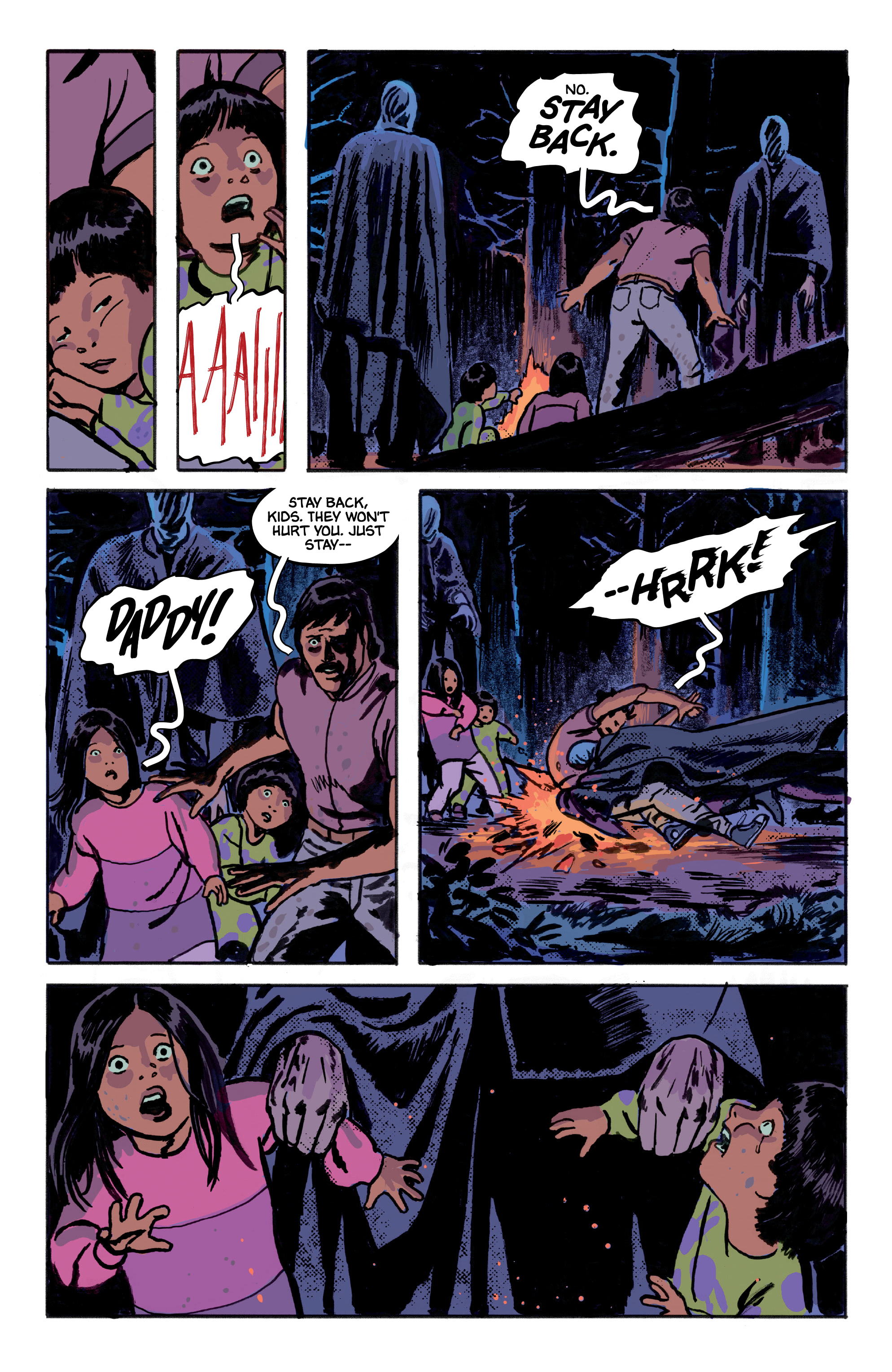 Read online What's The Furthest Place From Here? comic -  Issue #7 - 13