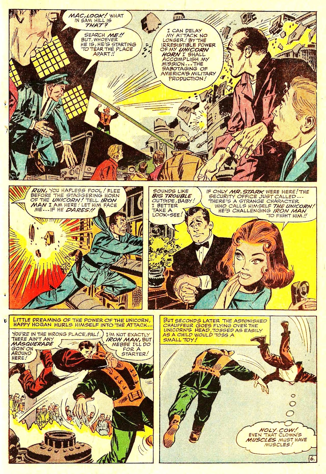 Marvel Collectors' Item Classics issue 14 - Page 31