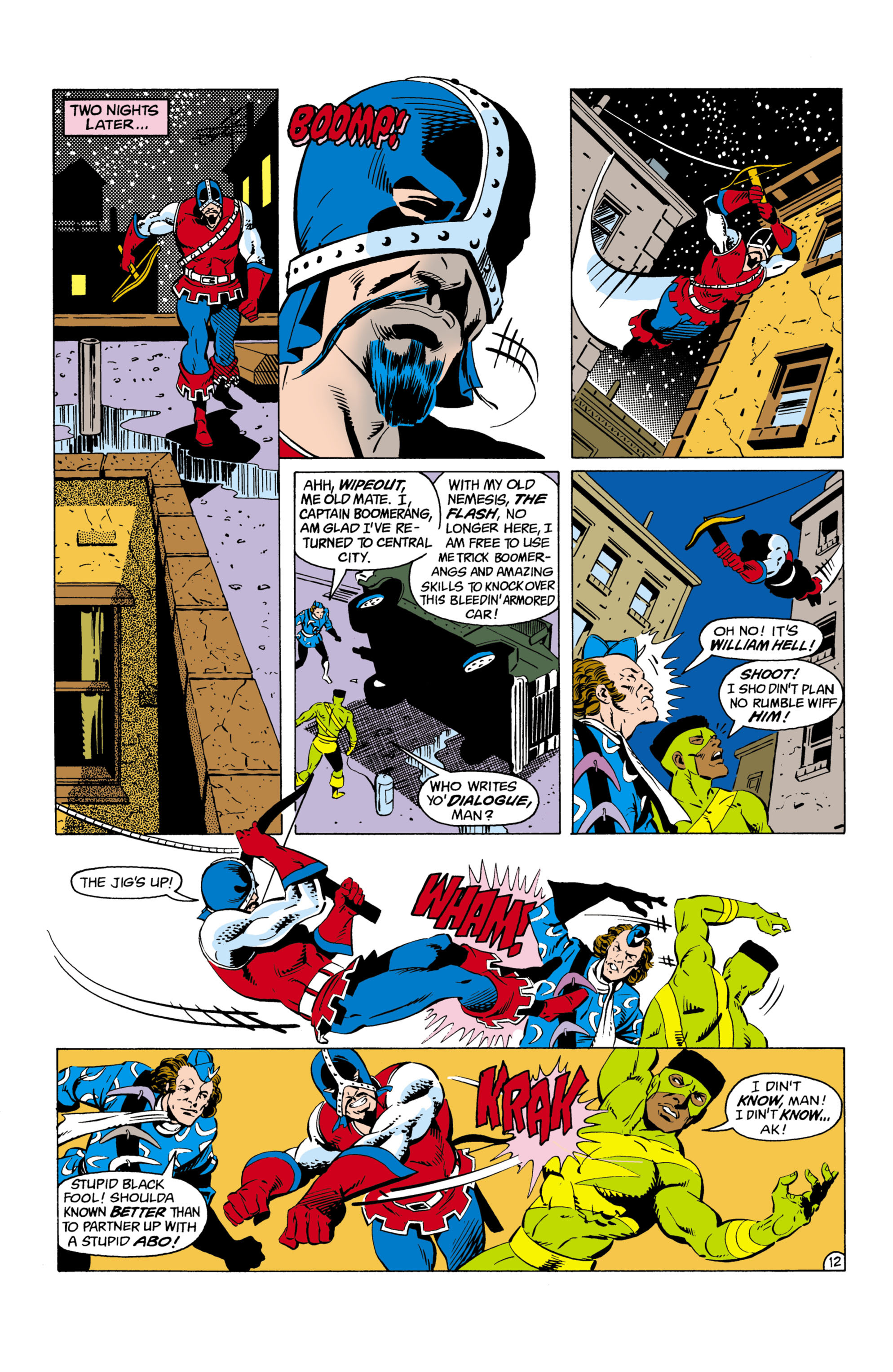 Read online Suicide Squad (1987) comic -  Issue #4 - 13