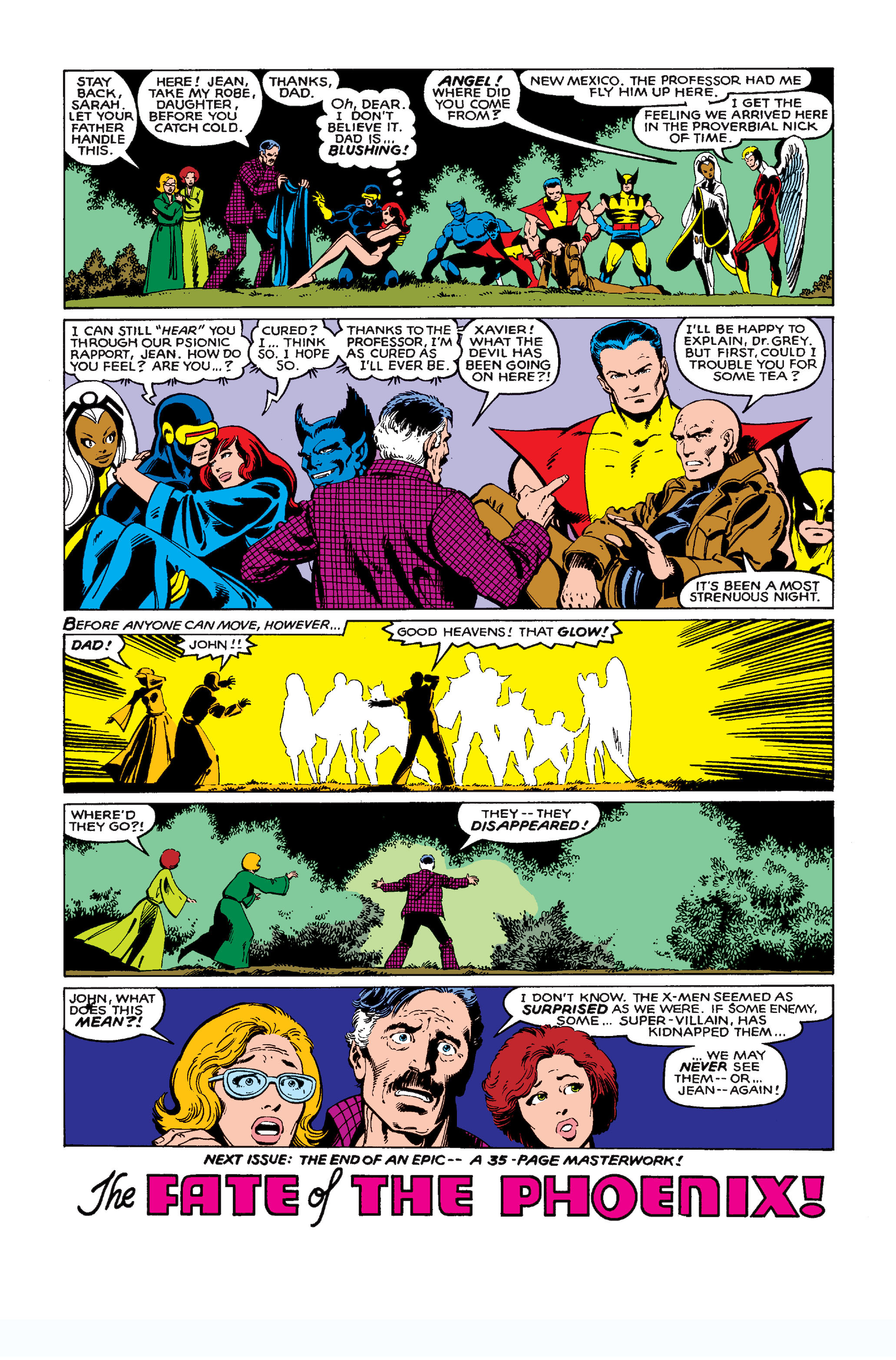 Read online Marvel Masterworks: The Uncanny X-Men comic -  Issue # TPB 5 (Part 2) - 22