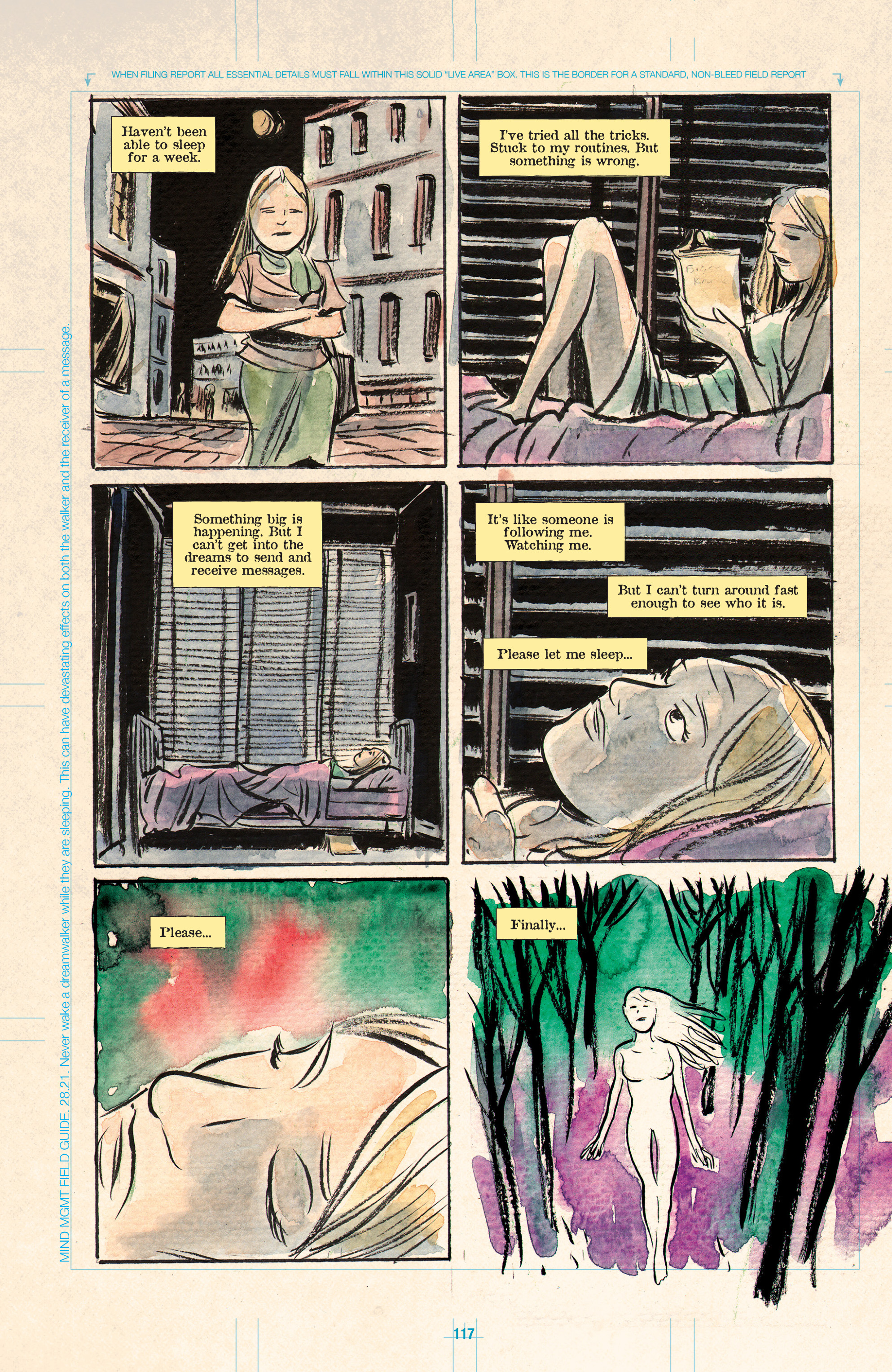 Read online MIND MGMT comic -  Issue # _Omnibus TPB 3 (Part 2) - 18