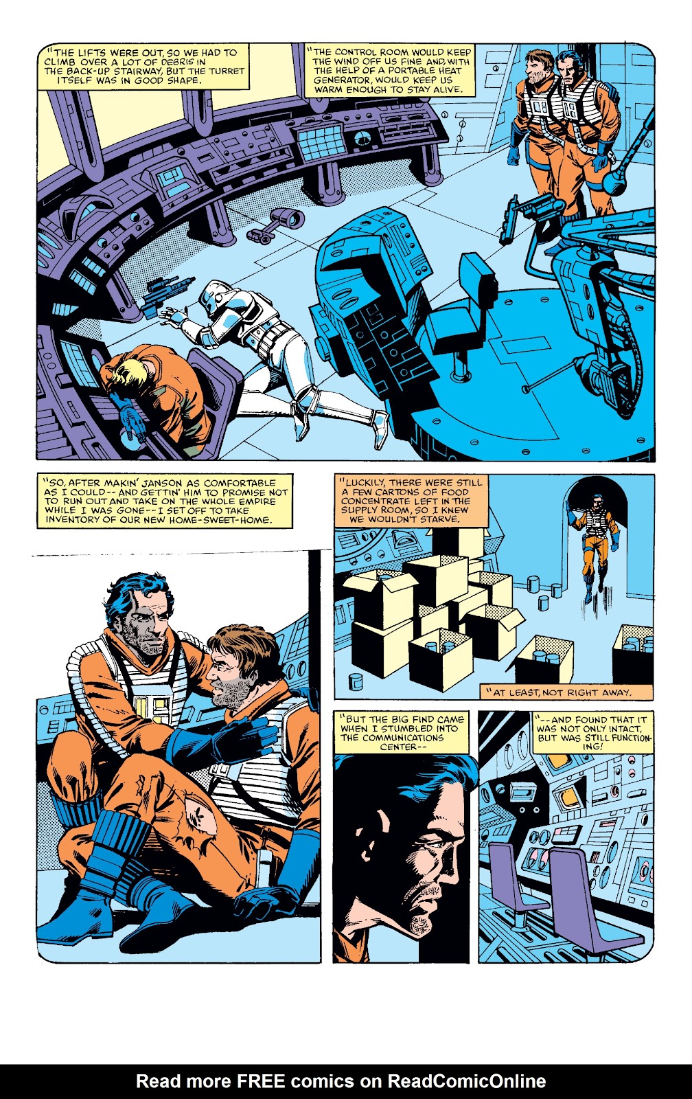 Star Wars Legends: The Original Marvel Years - Epic Collection issue TPB 5 (Part 2) - Page 6