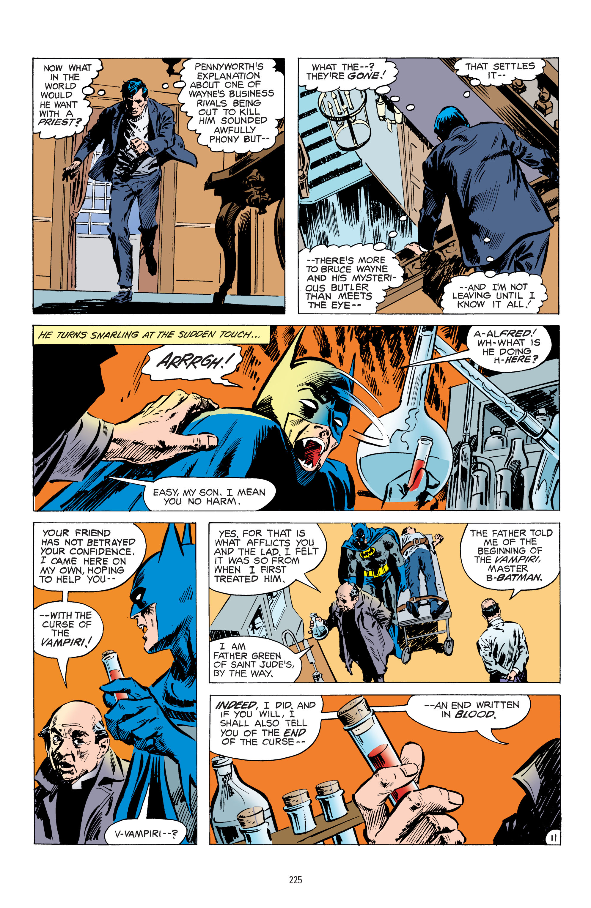 Read online Tales of the Batman - Gene Colan comic -  Issue # TPB 1 (Part 3) - 25