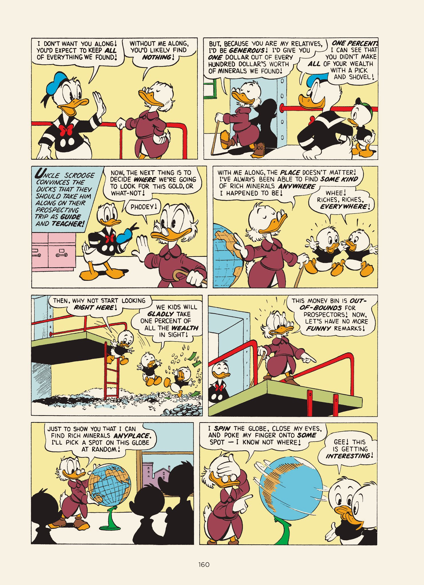 Read online The Complete Carl Barks Disney Library comic -  Issue # TPB 14 (Part 2) - 66