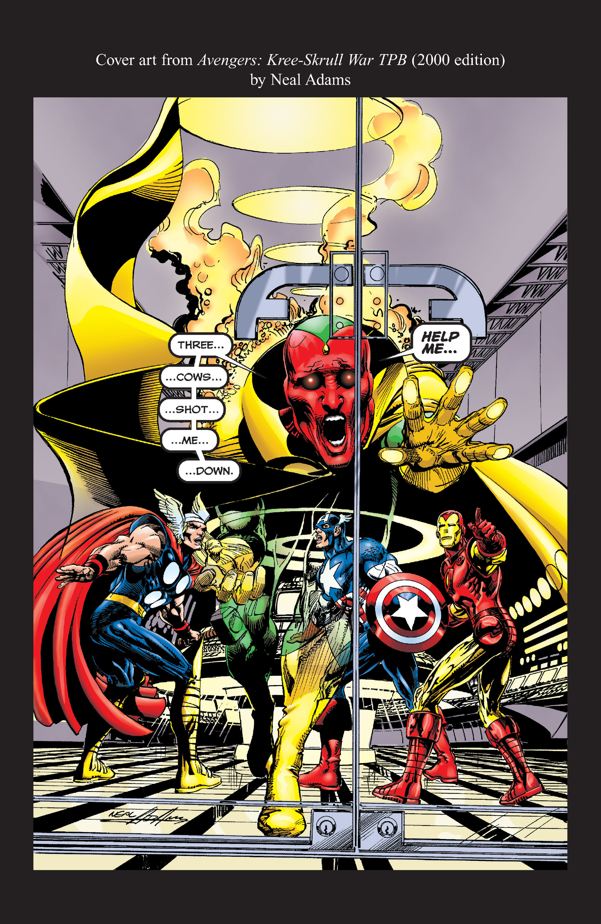 Read online Marvel Masterworks: The Avengers comic -  Issue # TPB 10 (Part 3) - 94